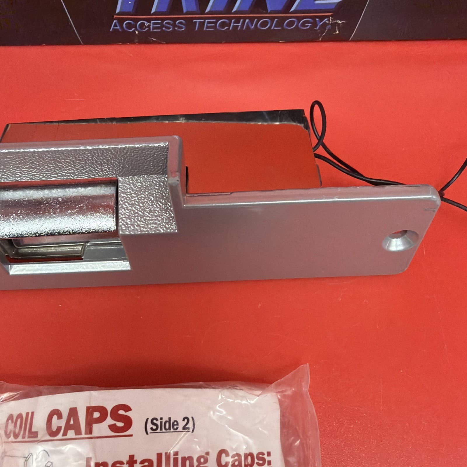 Trine Access 002 8-16 VAC/4-6 VDC 1.3-2.7 Electric Door Strike - Image 7