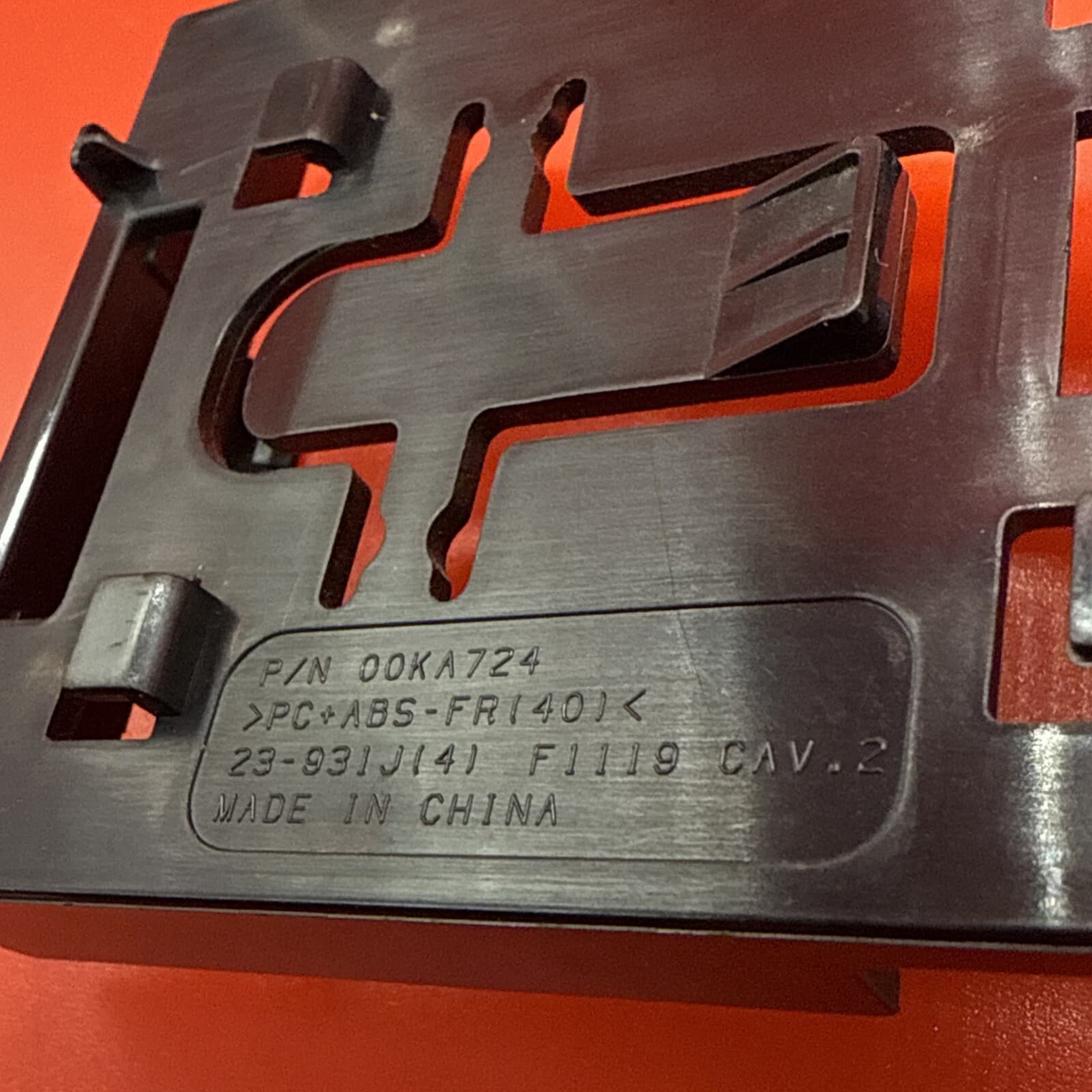 Lenovo 00KA723 00KA724 00KF677 X3550 M5 Battery Holder Mount Hardware - Image 6