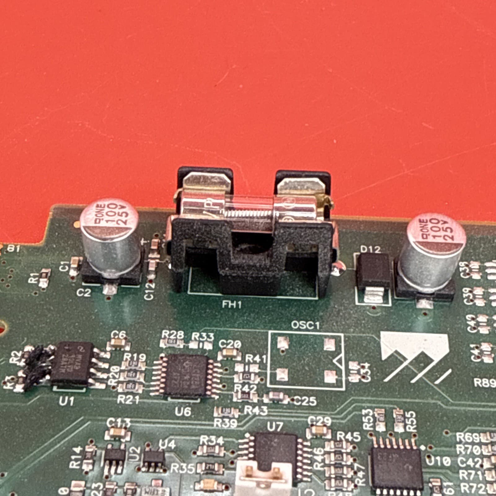 SAVANT AIM-016U 068-0060 068-0060-11 Rev 2 16 Channel Analog Stereo Input RCA - Image 3