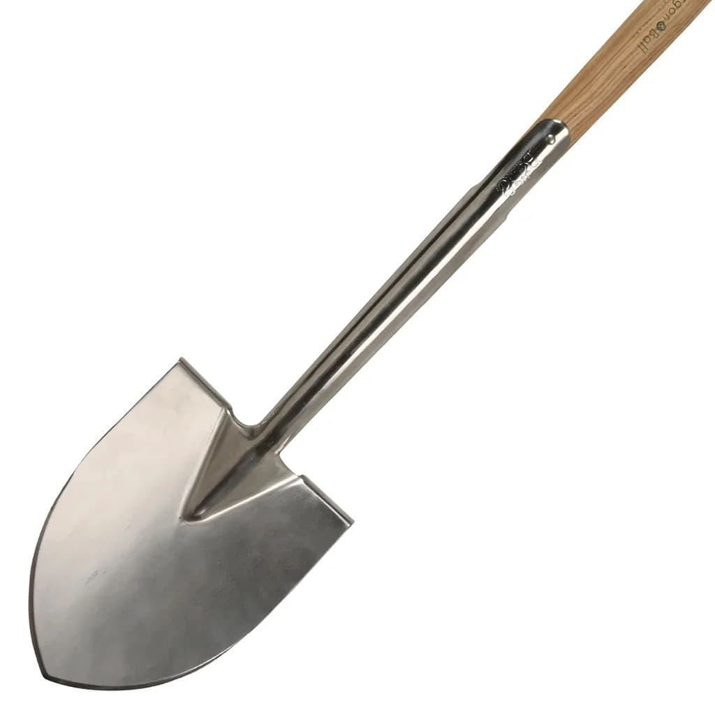 Burgon & Ball Garden Spade & Groundbreaker Large NEW - Image 3