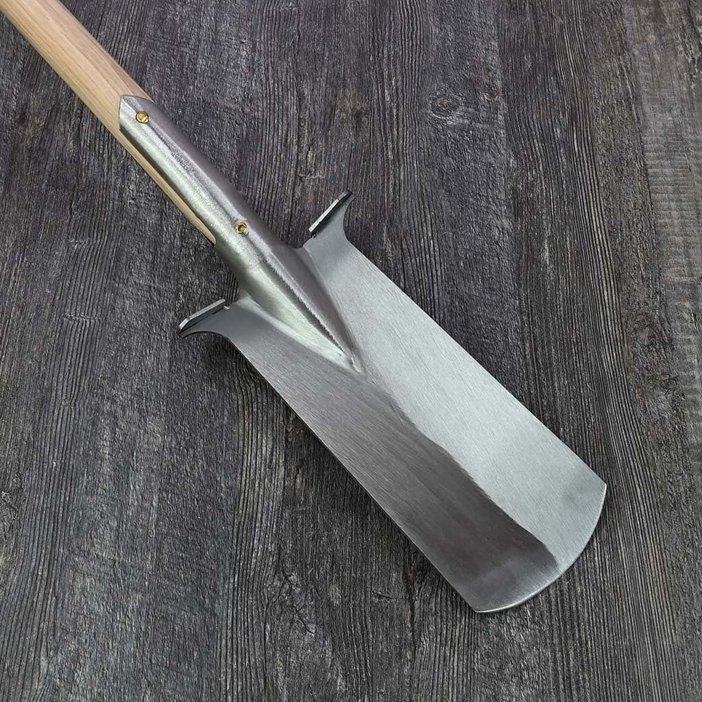 Sneeboer Garden Spade Narrow D Handle NEW - Image 2