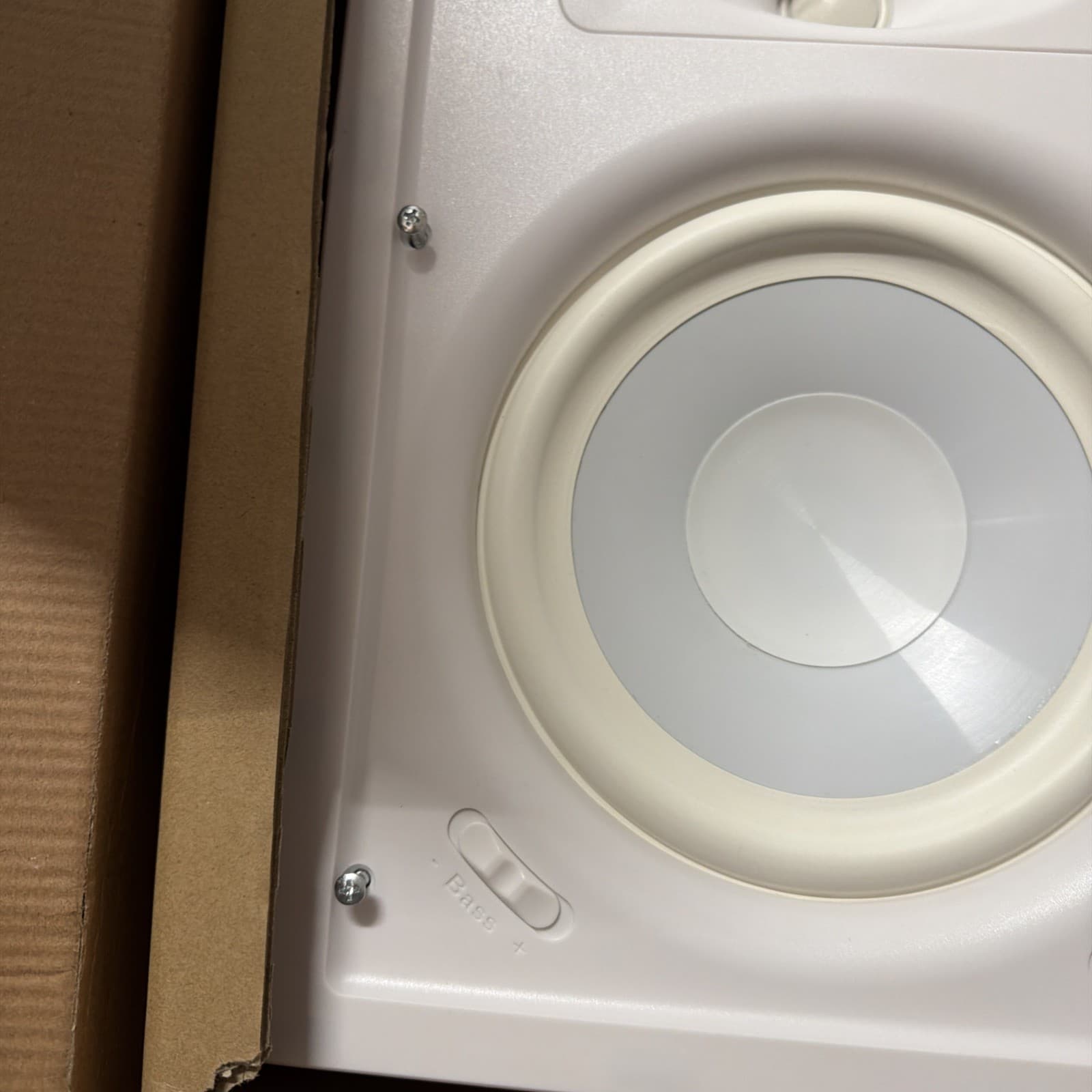 TruAudio GPW-8 In Wall 2 Way Ghost 5-125w RMS Speaker - Image 6