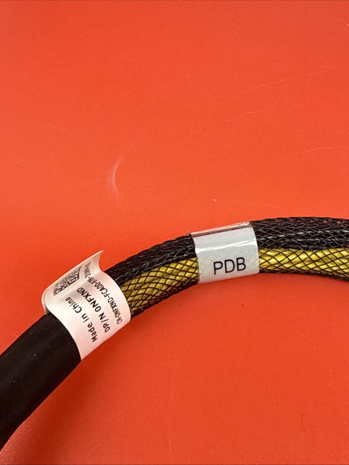 Dell Precision NFXND 0NFXND Power Distribution Cable Black For Dell - Image 5