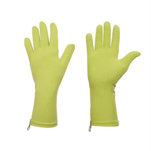 Foxgloves Gardening Gloves Grip Medium Periwinkle NEW