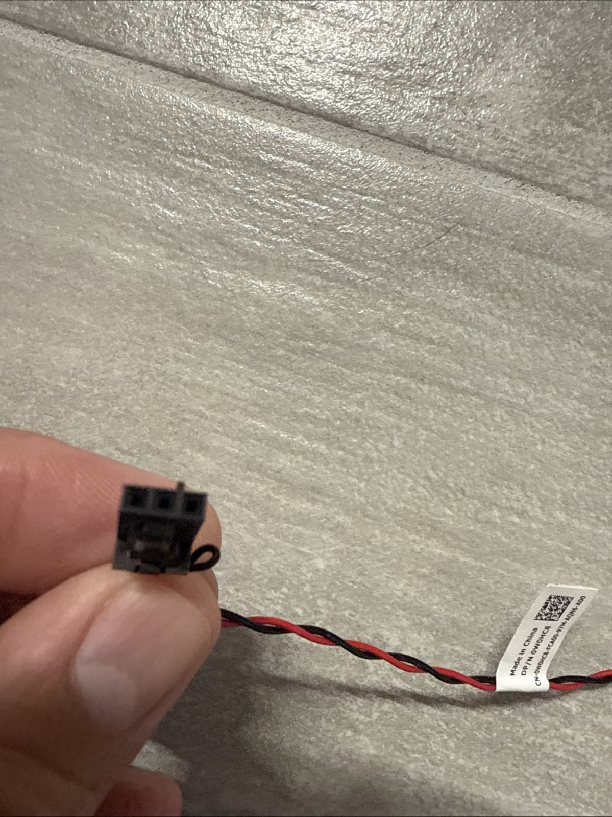 Dell 0W0HC8 W0HC8 Case Intrusion Switch With Screw For Precision 5820 - Image 3