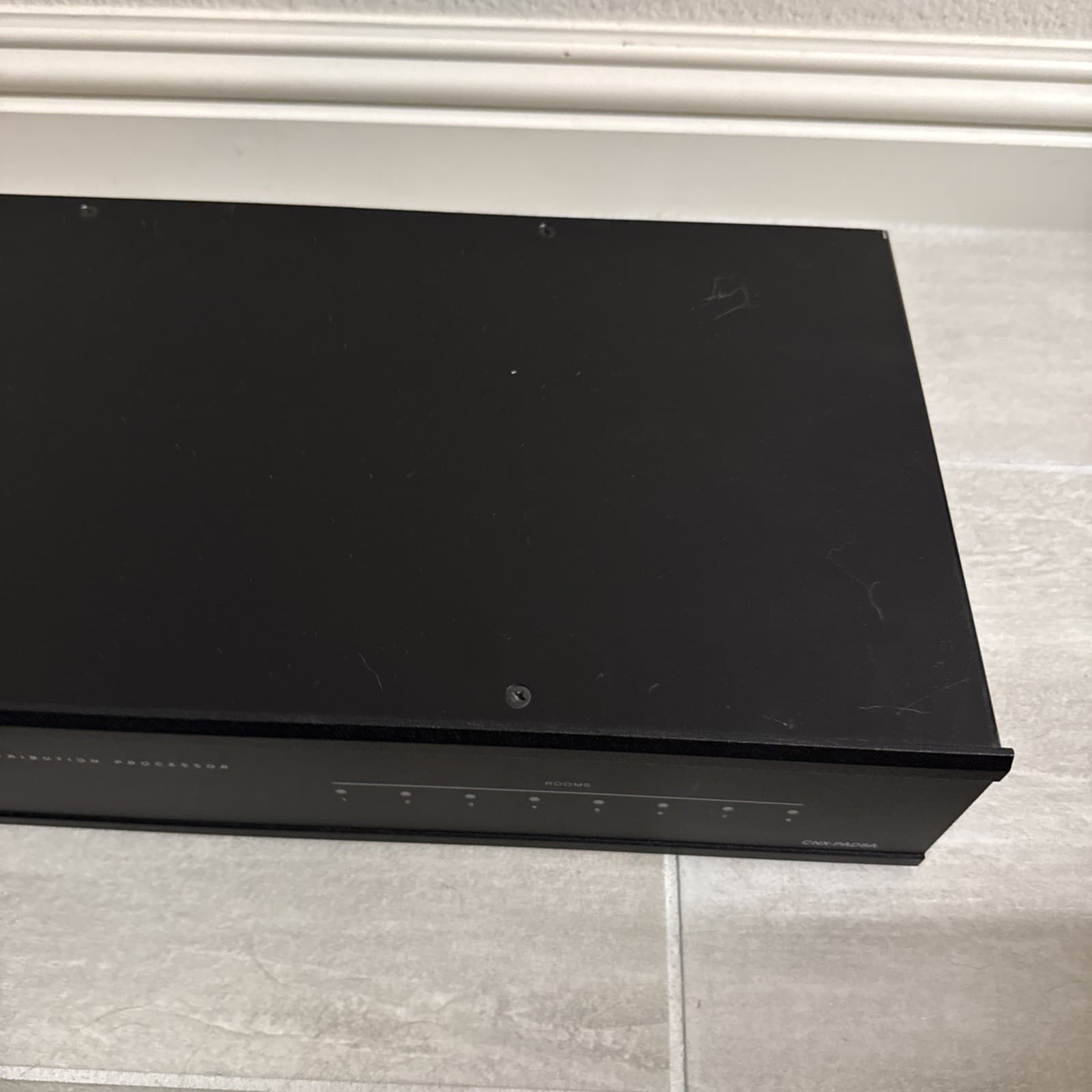 Crestron CNX-PAD8A Audio Distribution Processor Audio Processor - Image 6