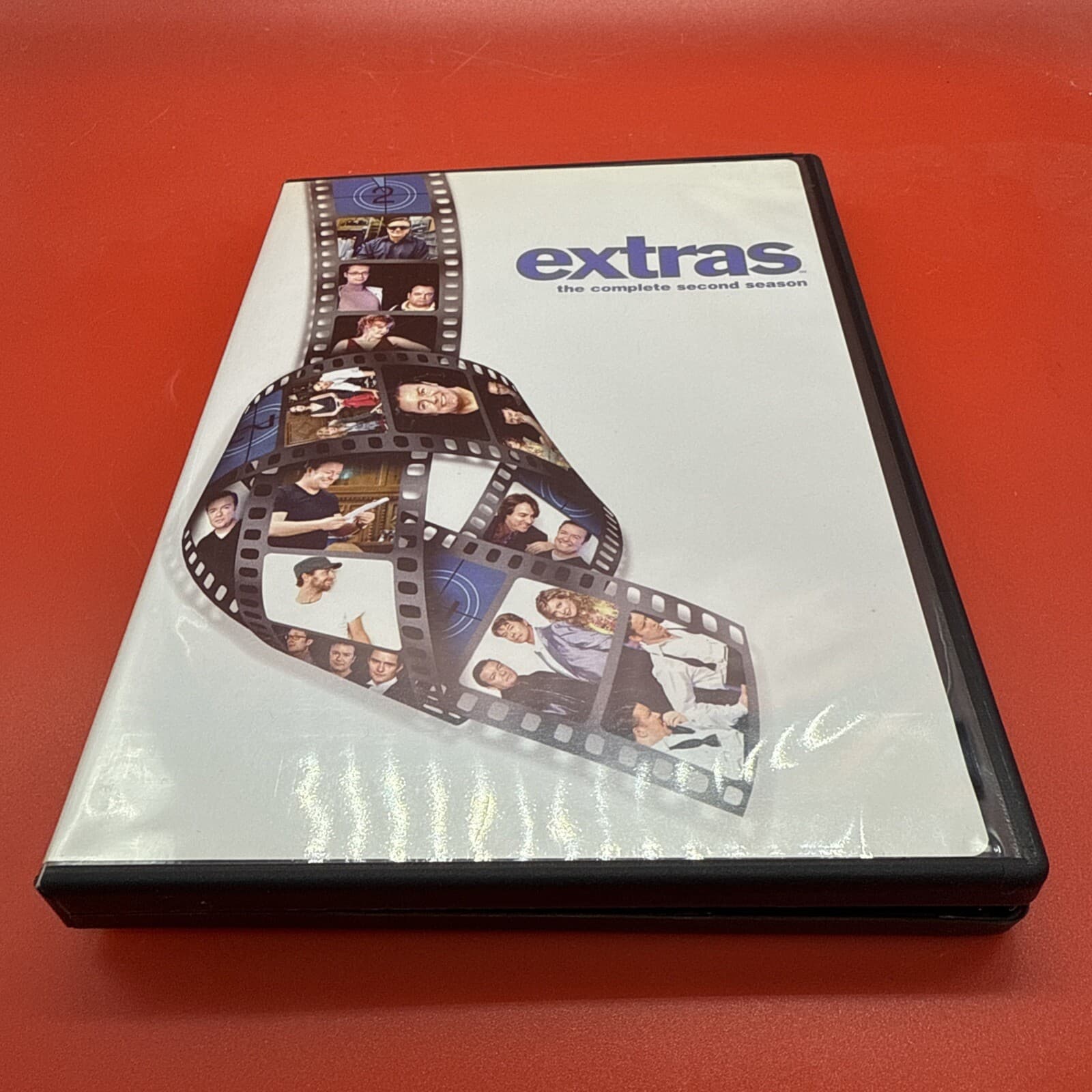 Extras - The Complete Second Season (DVD, 2007, 2-Disc Set) - Image 2