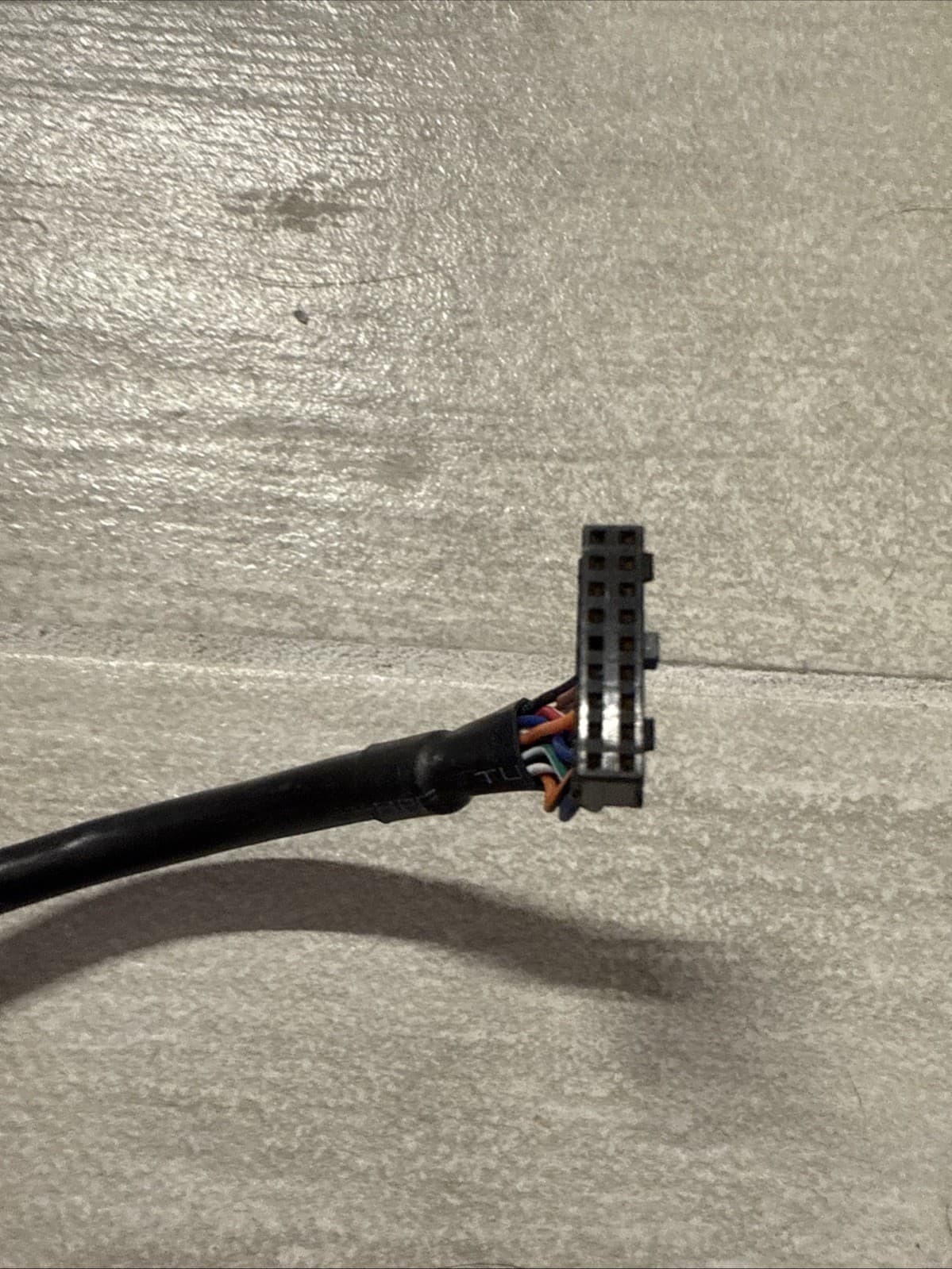 Genuine Dell T5820 Audio Cable Assembly C23PP 0C23PP Grade A - Image 2