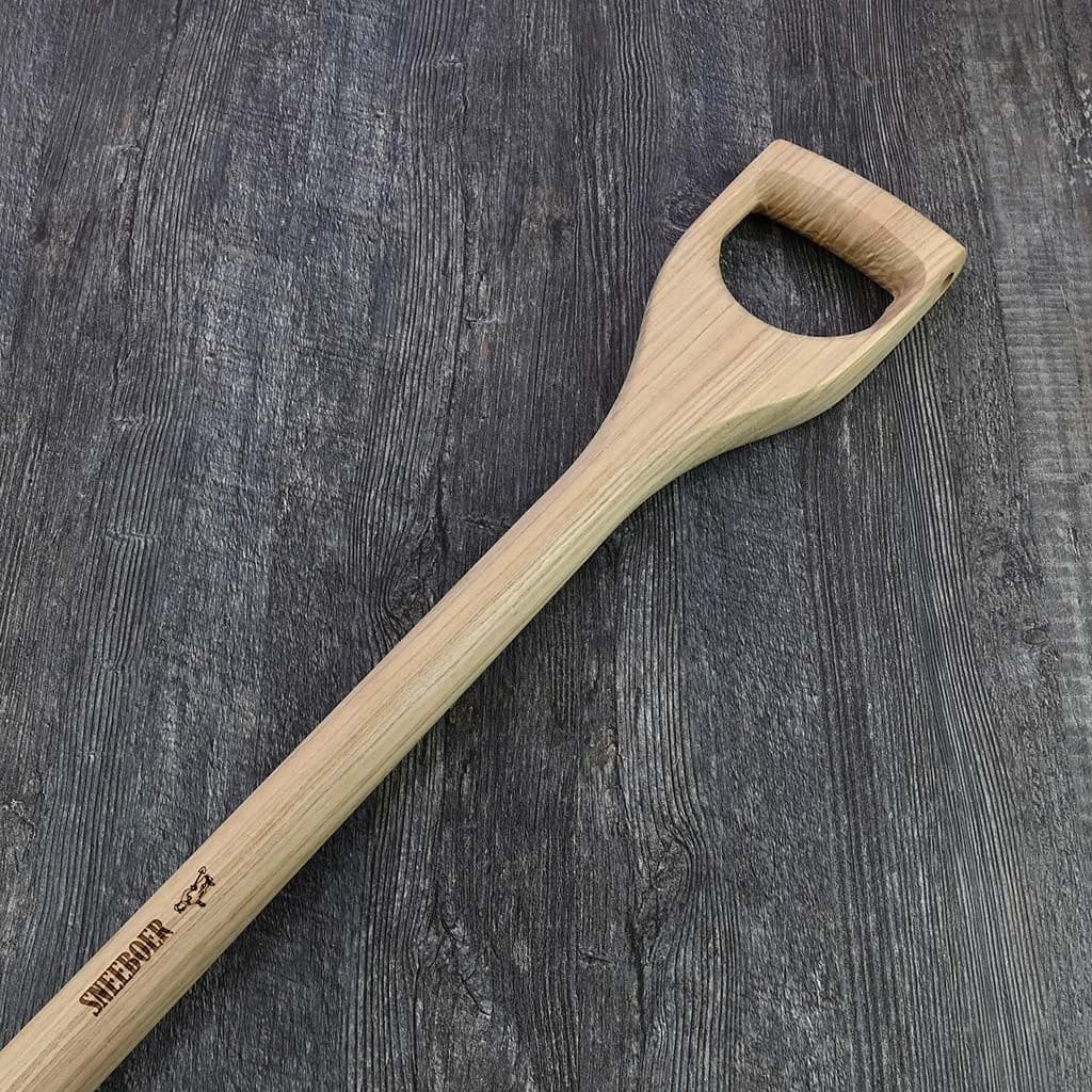 Sneeboer Garden Border Fork - D Handle Stainless Steel Hand-Forged Digging NEW - Image 5