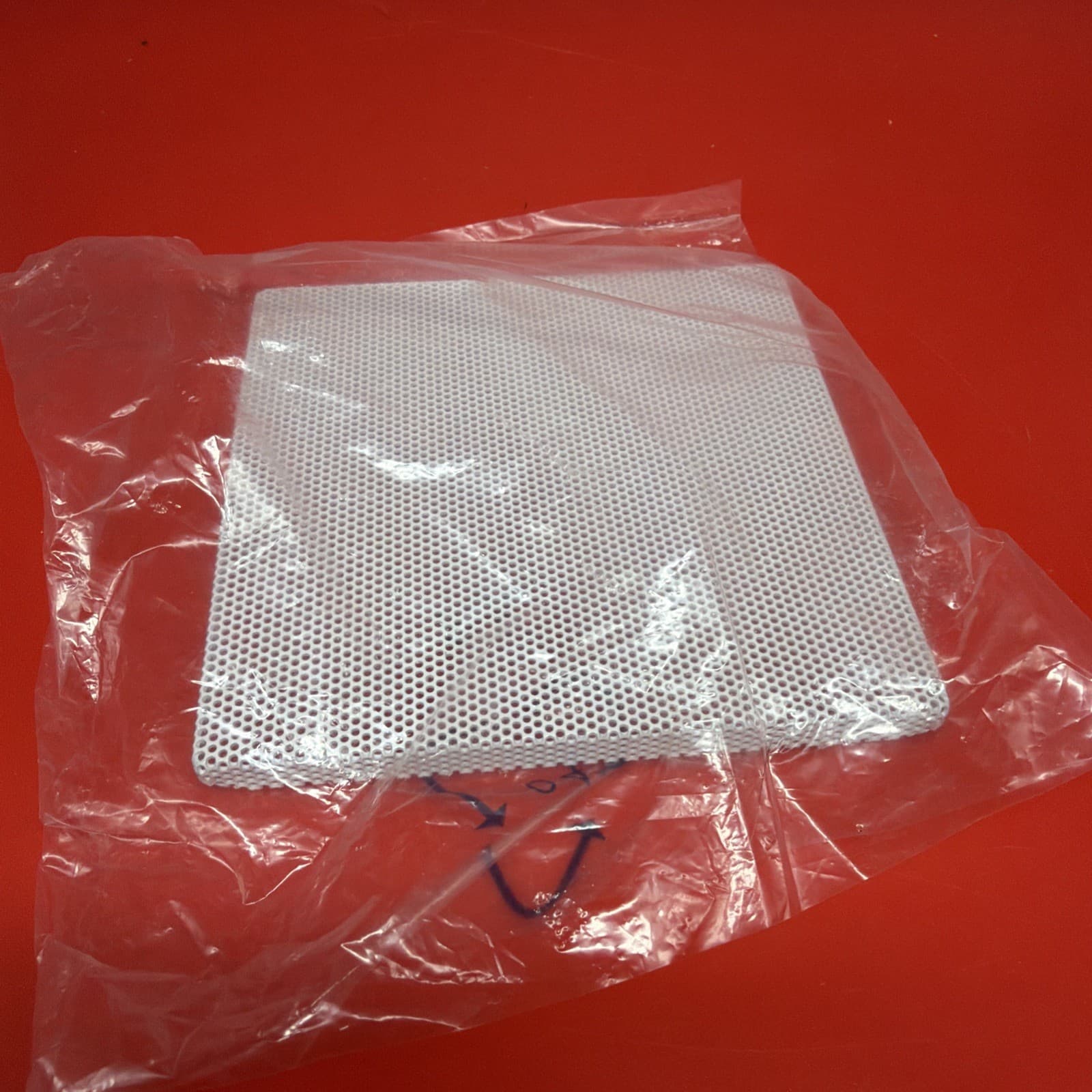 4 Inch Square White Speaker Cover Set for Ceiling & Wall Installation - Image 2