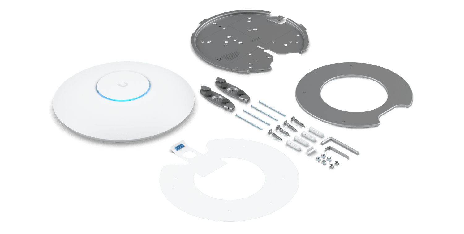 Ubiquiti Access Point U6 Enterprise U6-ENTERPRISE - NEW SEALED - Image 2