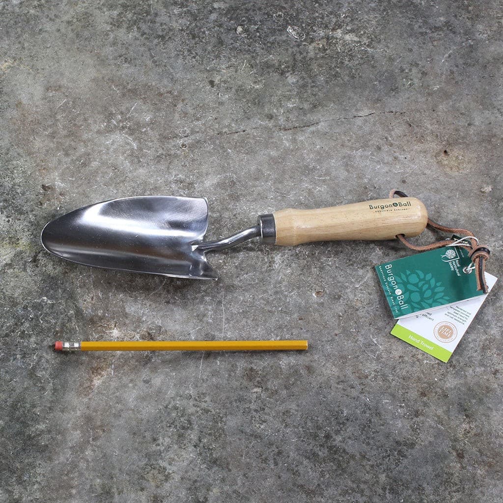 Burgon & Ball Garden Trowel & Hand NEW - Image 4