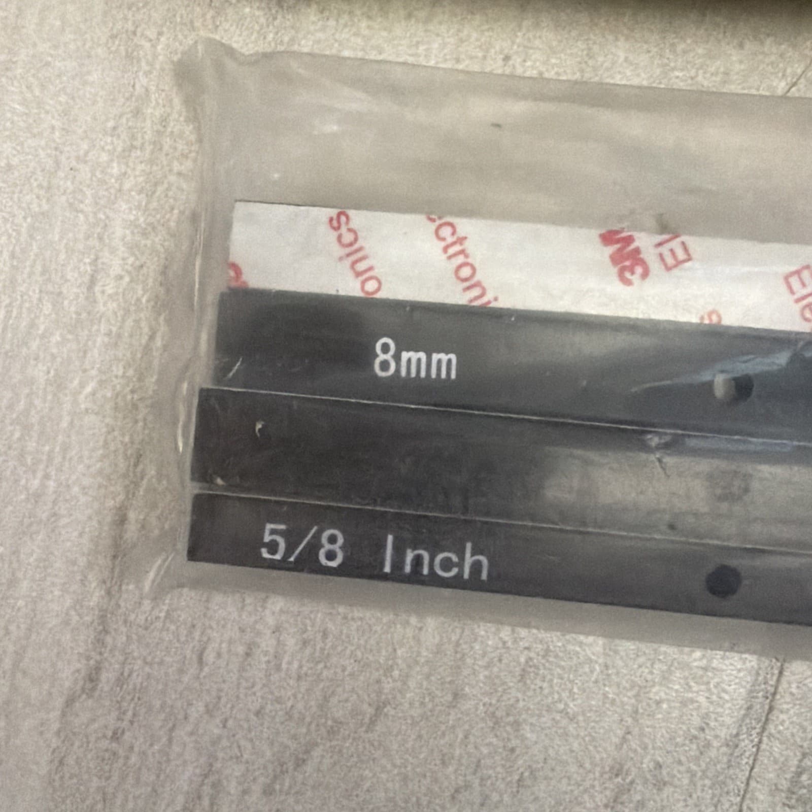 Sonance 93315 IS4 Shim Set 1/2” & 5/8”  - Image 4
