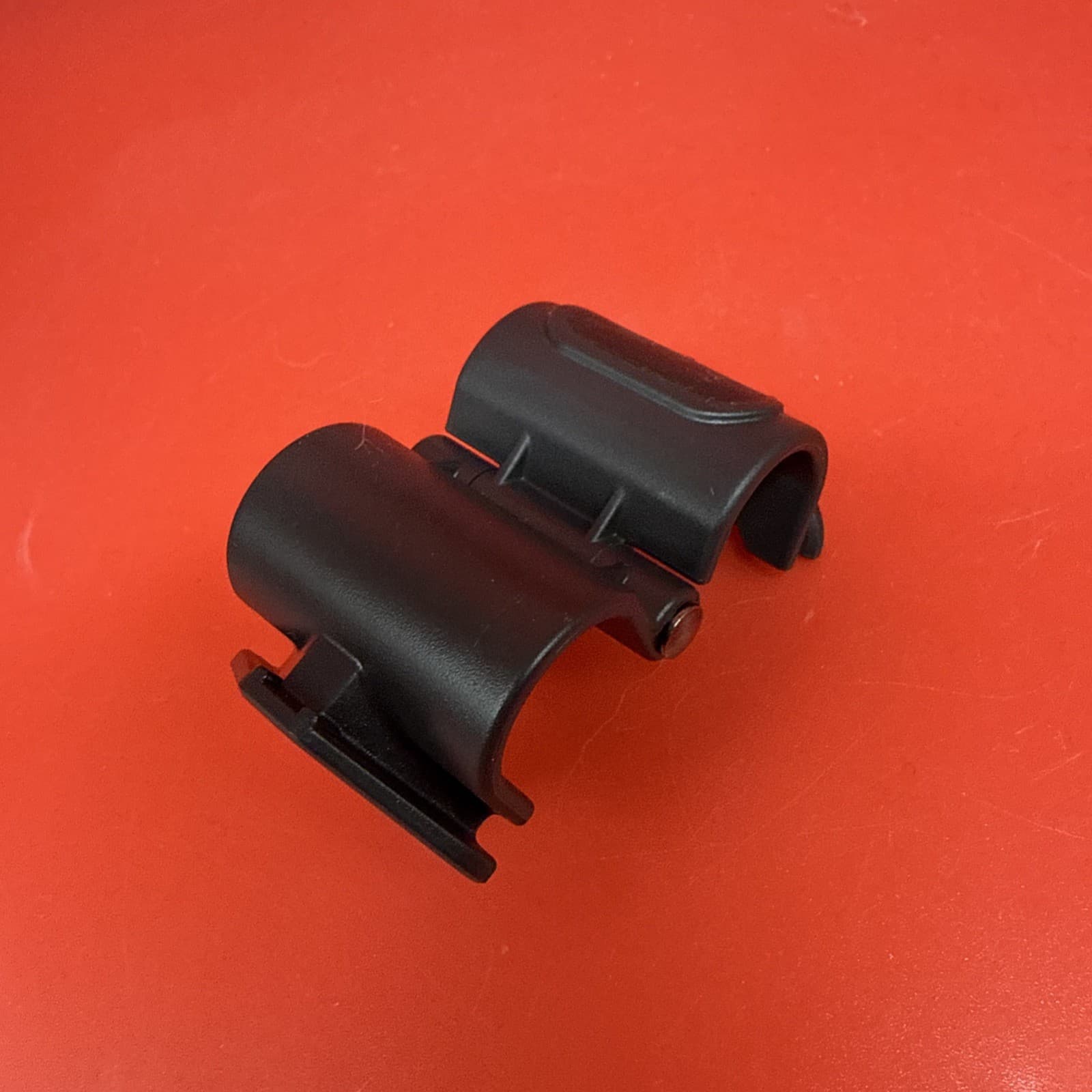 UPPAbaby Minu Spare Cup Holder Clip For Stroller Adapter Gray - Image 3