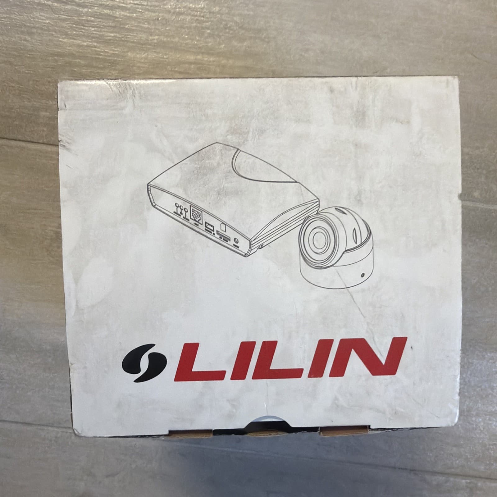LILIN IPC0422E4 Camera Outdoor Stainless Steel / Marine Day or Night Dome - Image 10