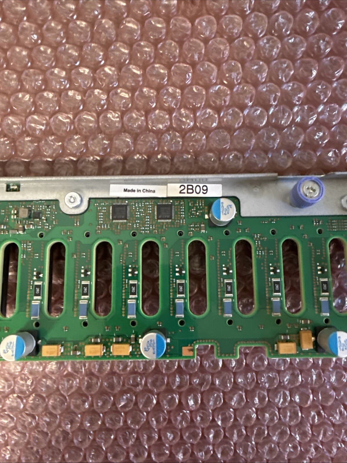 IBM Feature 2B09 00E1945 D77617 01DH345 74Y4338 12 Bay 2.5” Backplane 8286-42A - Image 8