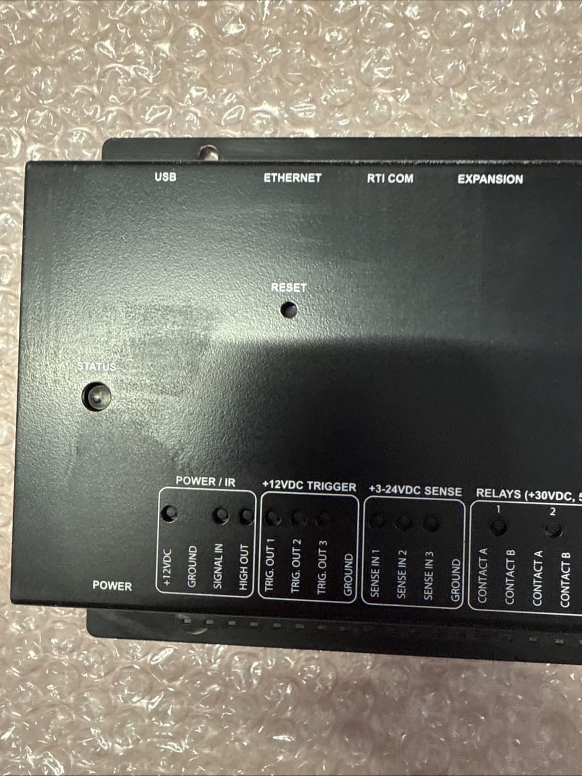 RTI XP-6 Advanced Home Automation Control Processor 20-210137-16 For RTI - Image 2