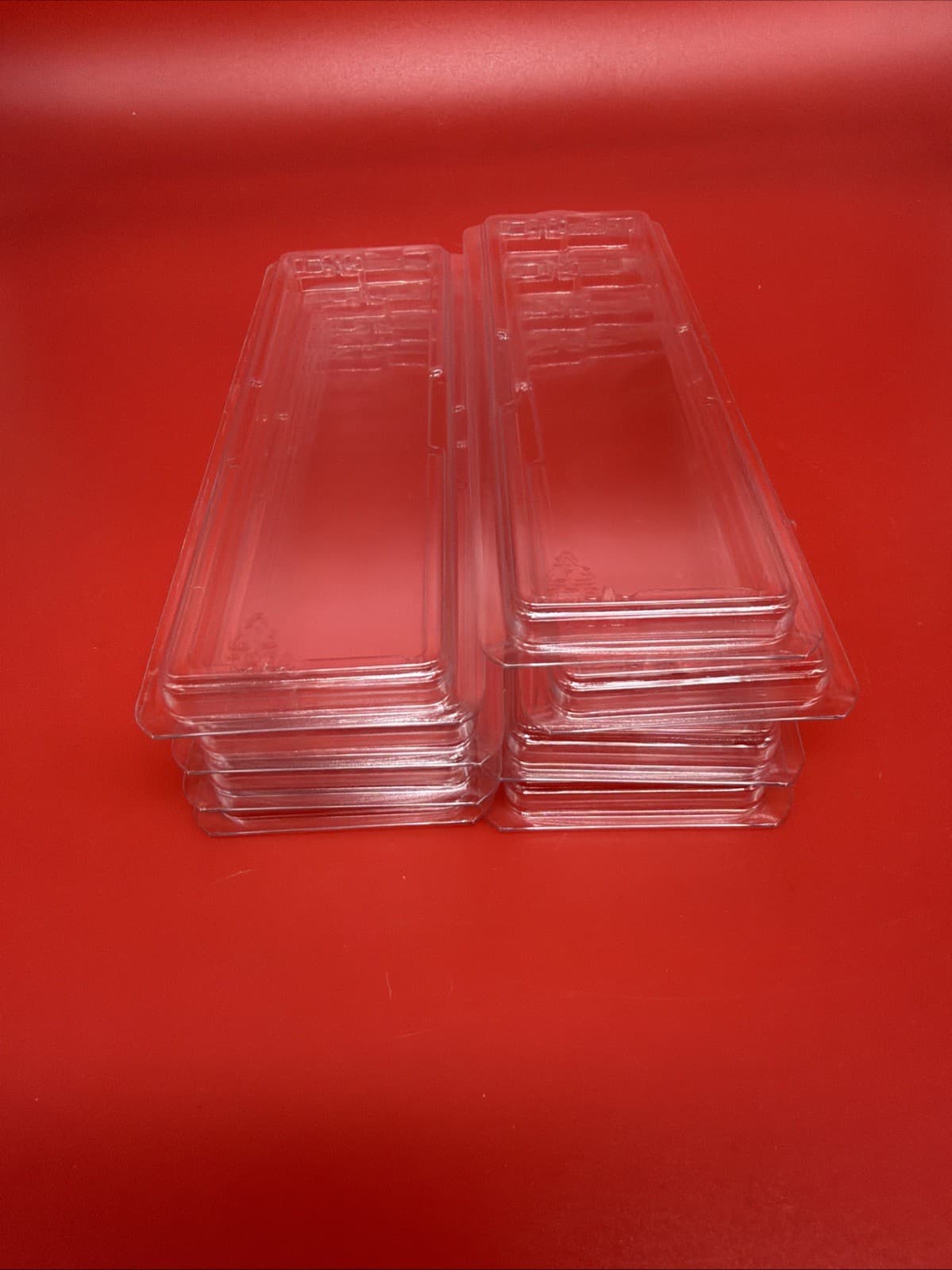Quantity 8 Single Long Dimm Ram Memory DDR3 DDR4 DDR5 Clear Plastic Clamshell - Image 3
