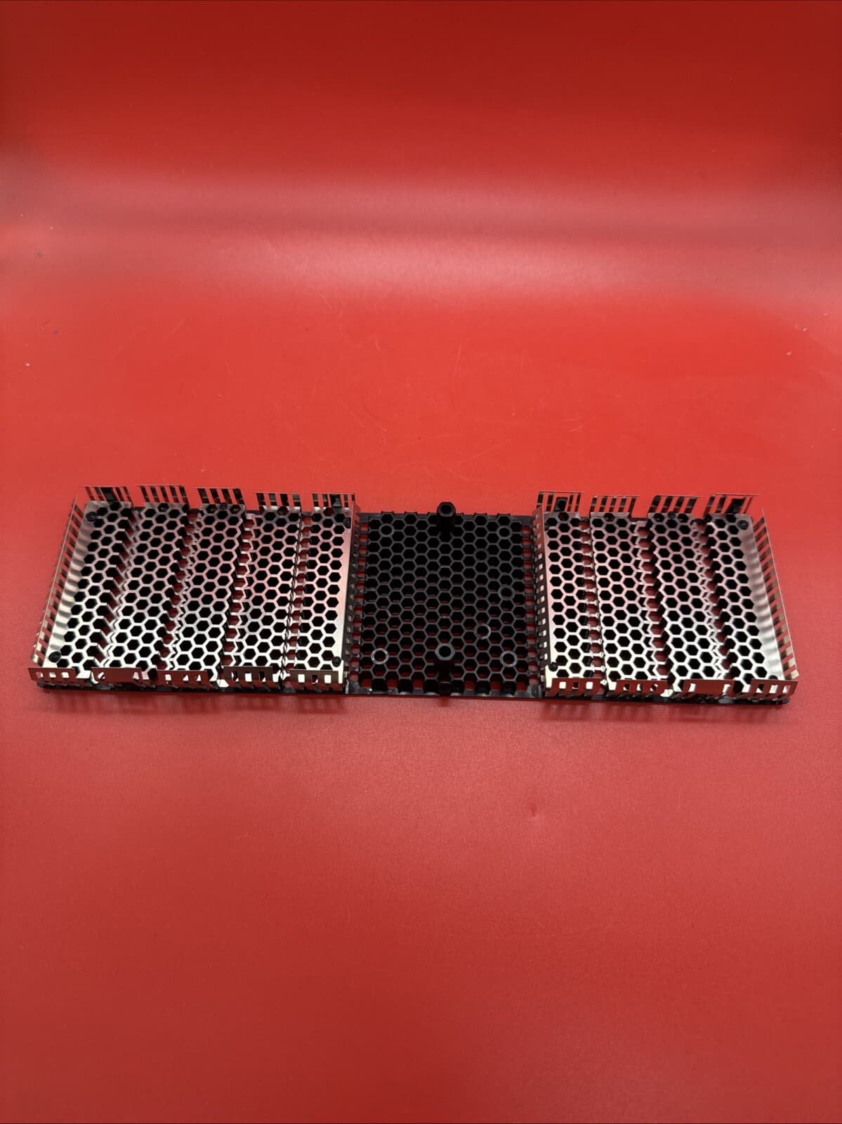 IBM Power8 8286-42A Upper 9 Bay Front Bezel Insert  Cover 00FV769 - Image 8