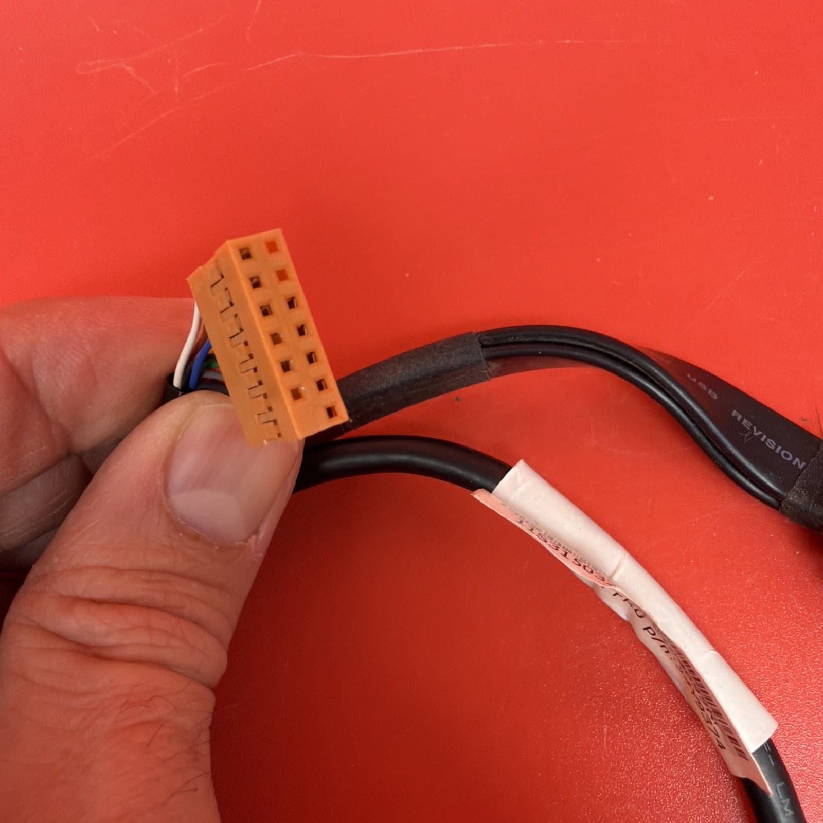 Desktop Front USB Audio Panel 54Y9374 For Lenovo ThinkStation P300 - Image 5