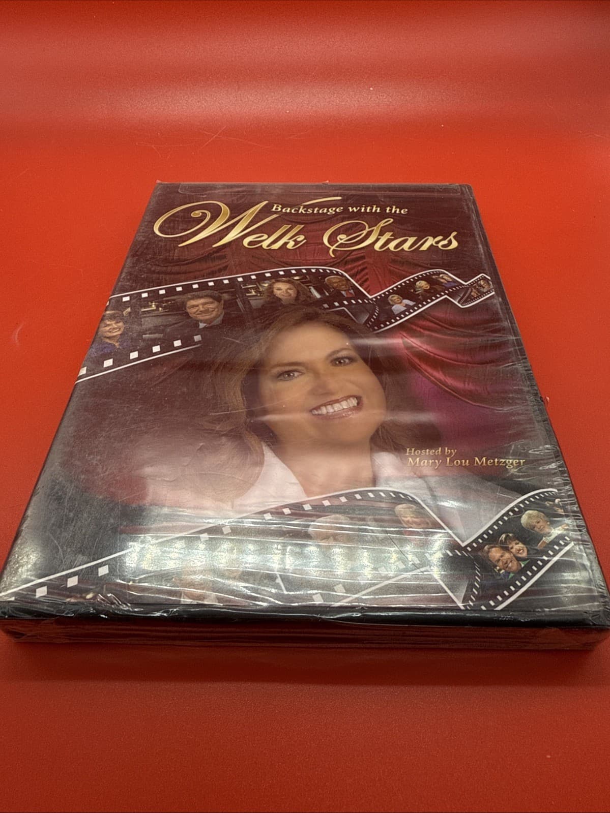 Backstage with the Welk Stars  DVD  NEW SEALED Lawrence Welk - Image 2