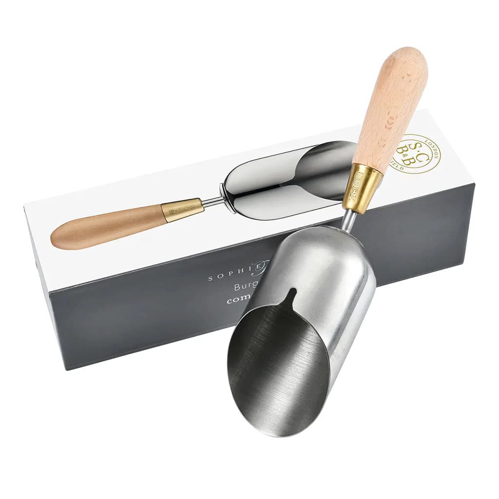 Burgon & Ball Garden Trowel Sophie Conran Compost Scoop By & NEW - Image 3