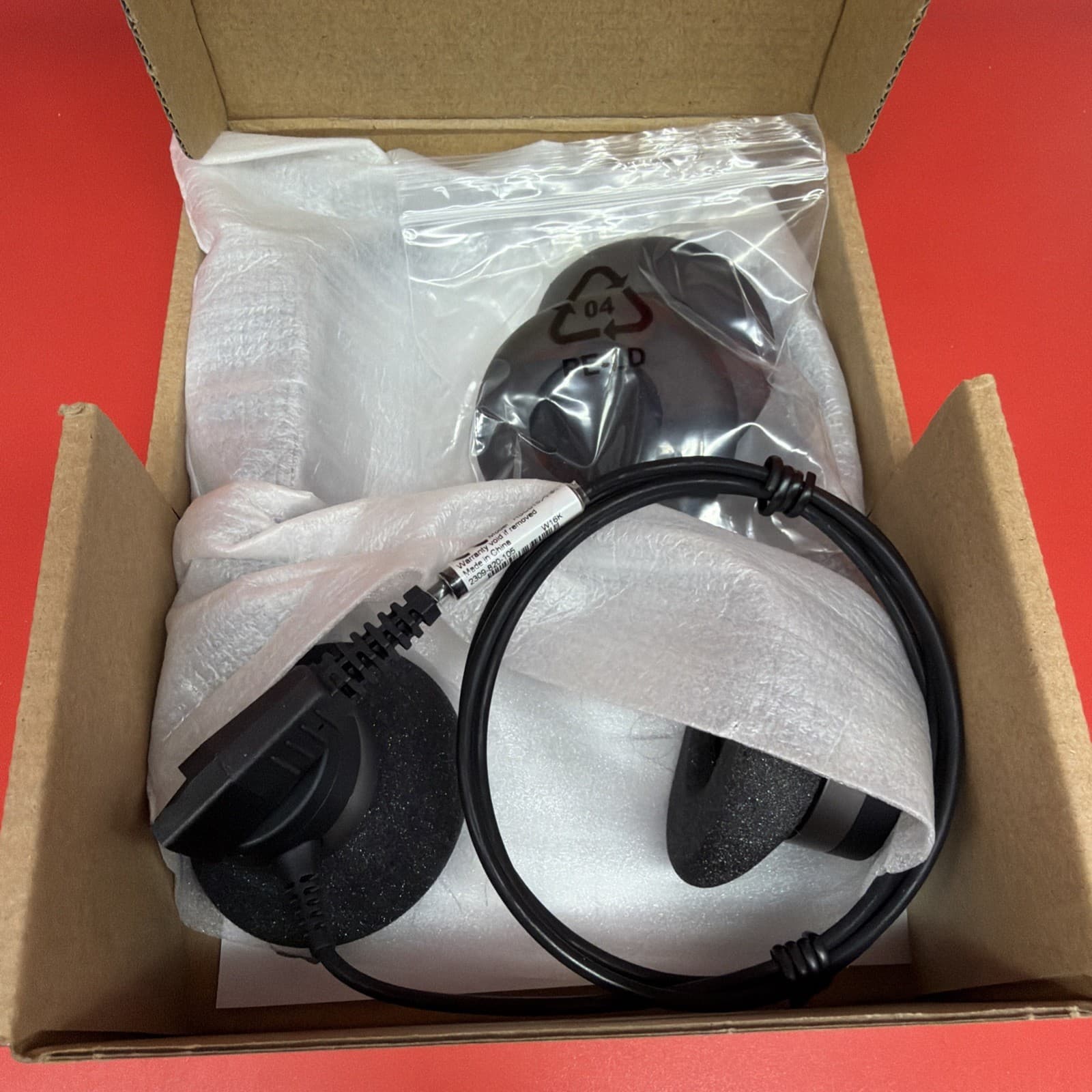 Jabra BIZ 2300 GSA Duo USB UC Overthe Head Corded PC Headset GSA 2399-829-109