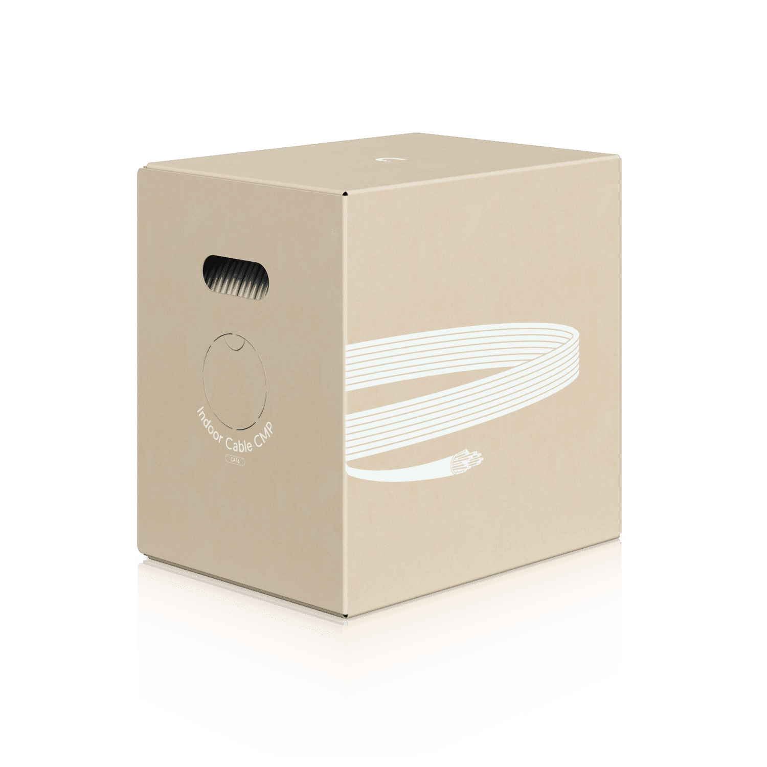 Ubiquiti UniFi Indoor Cable Cat6A CMP U-CABLE-C6-CMP - NEW SEALED