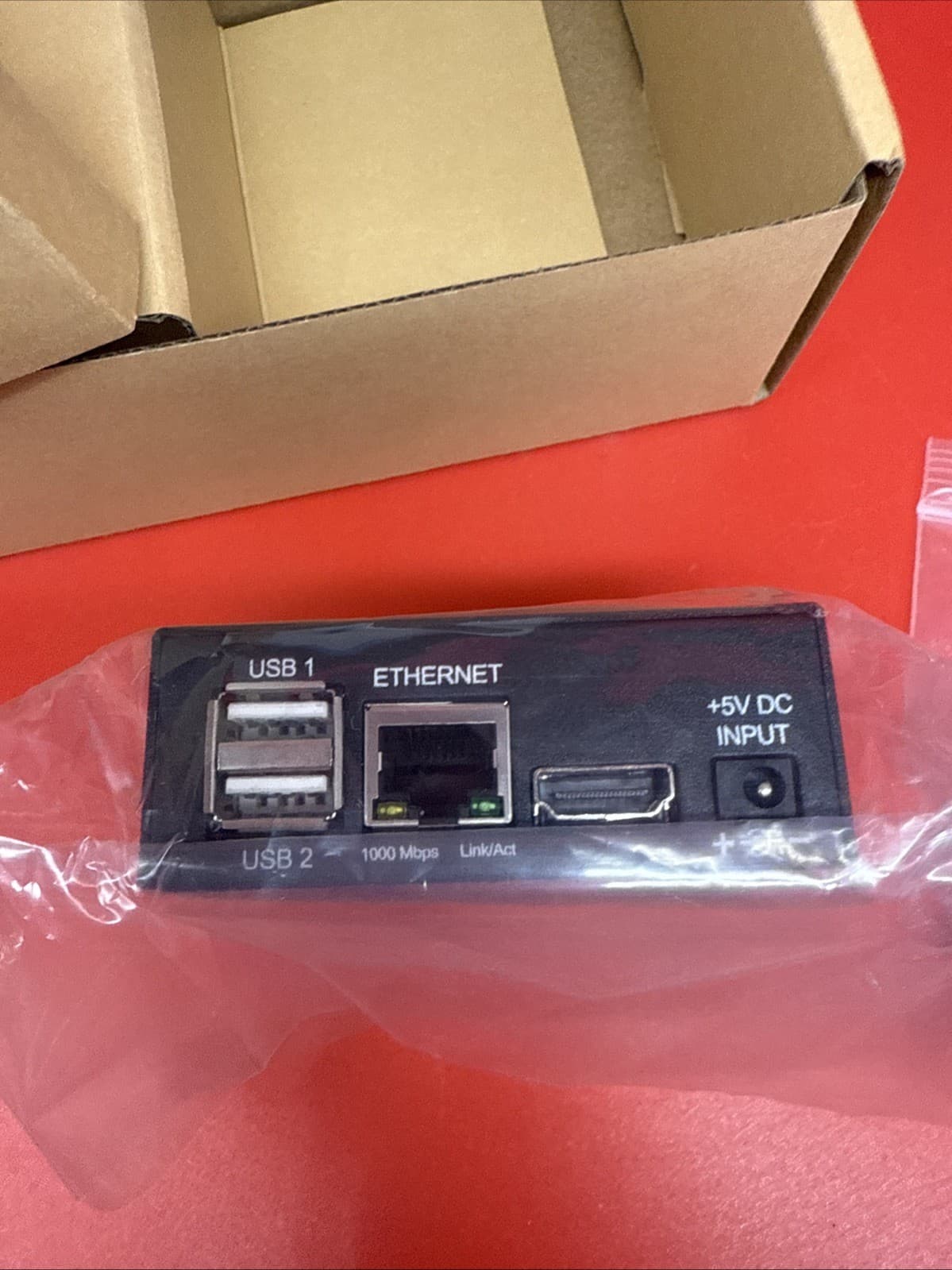 Binary B-900-MOIP-4K-CTRL MoIP Media Over IP System Controller Black RJ45 HDMI - Image 9