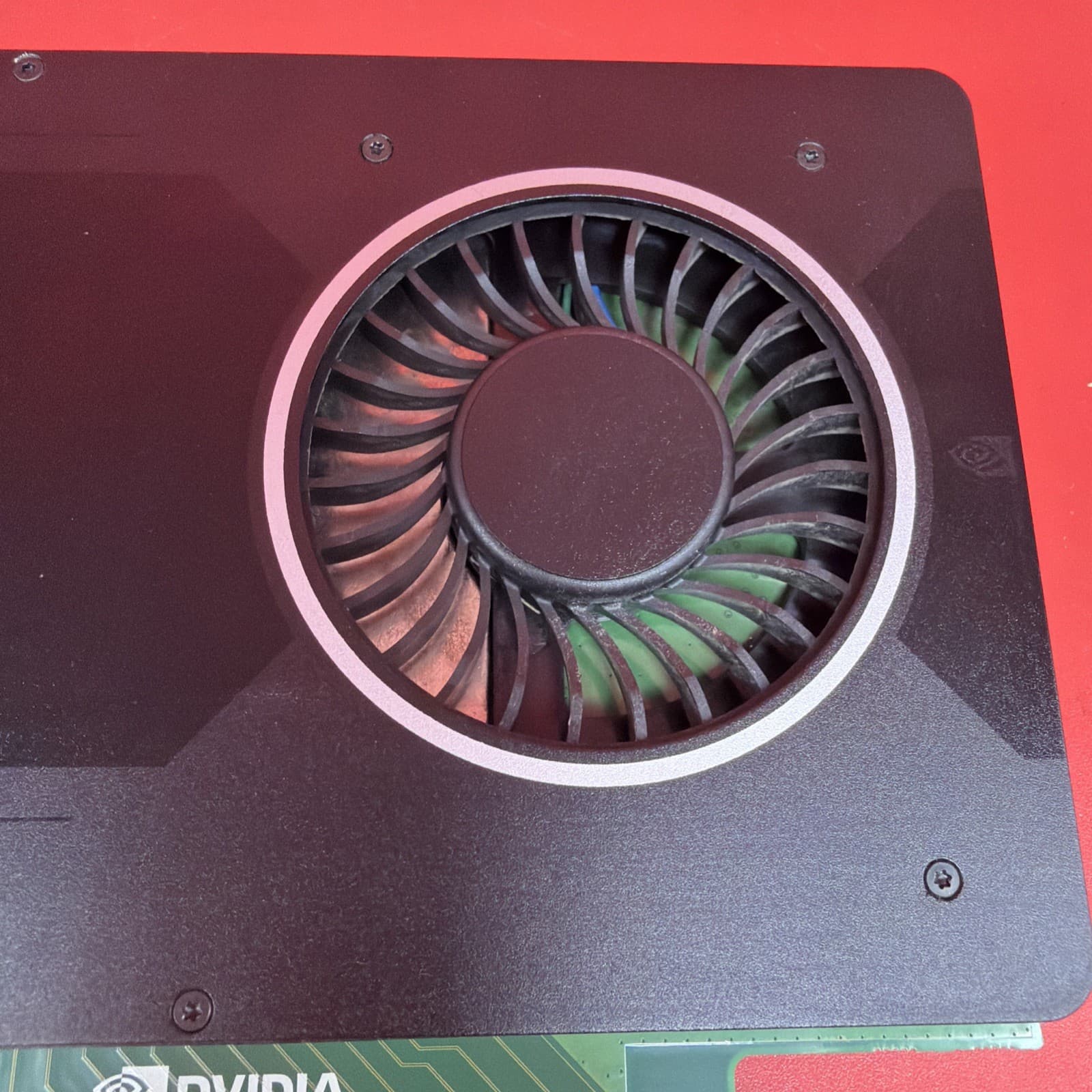 Dell NVIDIA Quadro M2000 Maxwell 4 GB GDDR5 Graphic Card (0W2TP6) - Image 2