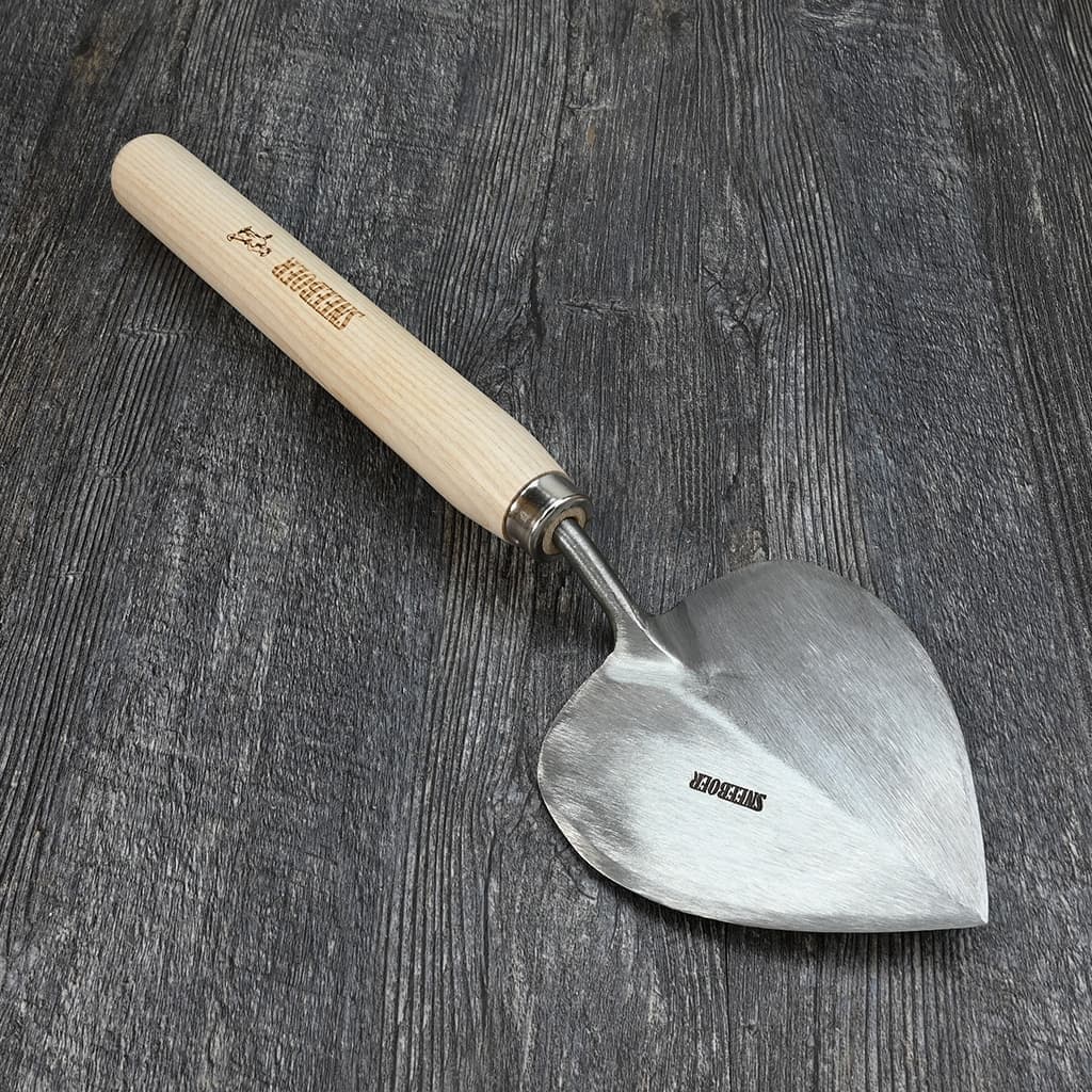 Sneeboer Garden Tool Planting Trowel Old Dutch Style NEW - Image 2