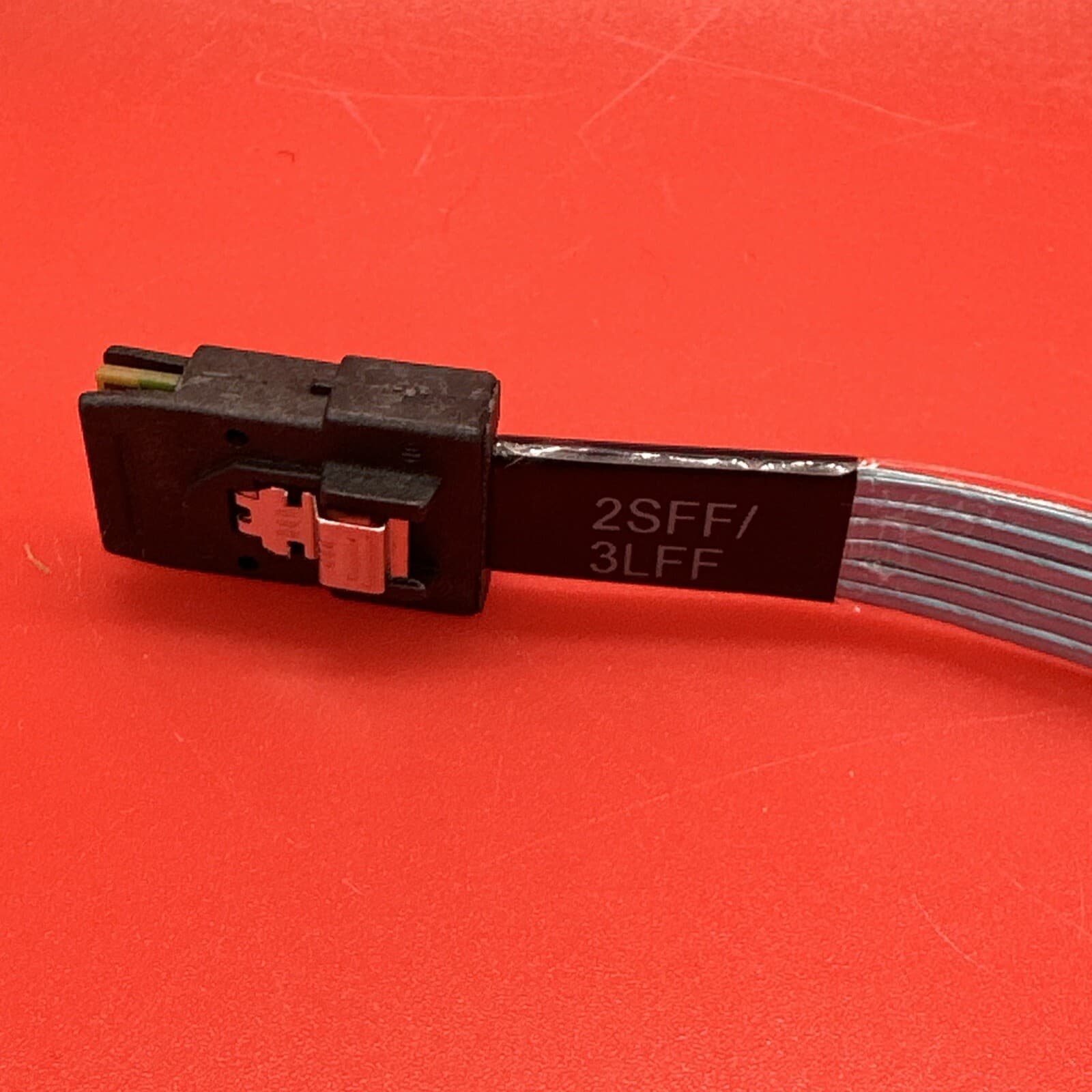 HP 776402-001 784629-001 4 Port Mini SAS Cable For DL380 G9 SAS Expander - Image 4