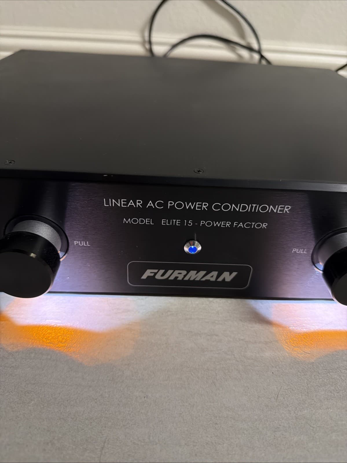 Furman Elite-15 PF i 13-Outlet Ultra Linear AC Power Source Elite-15 PFI - Image 3