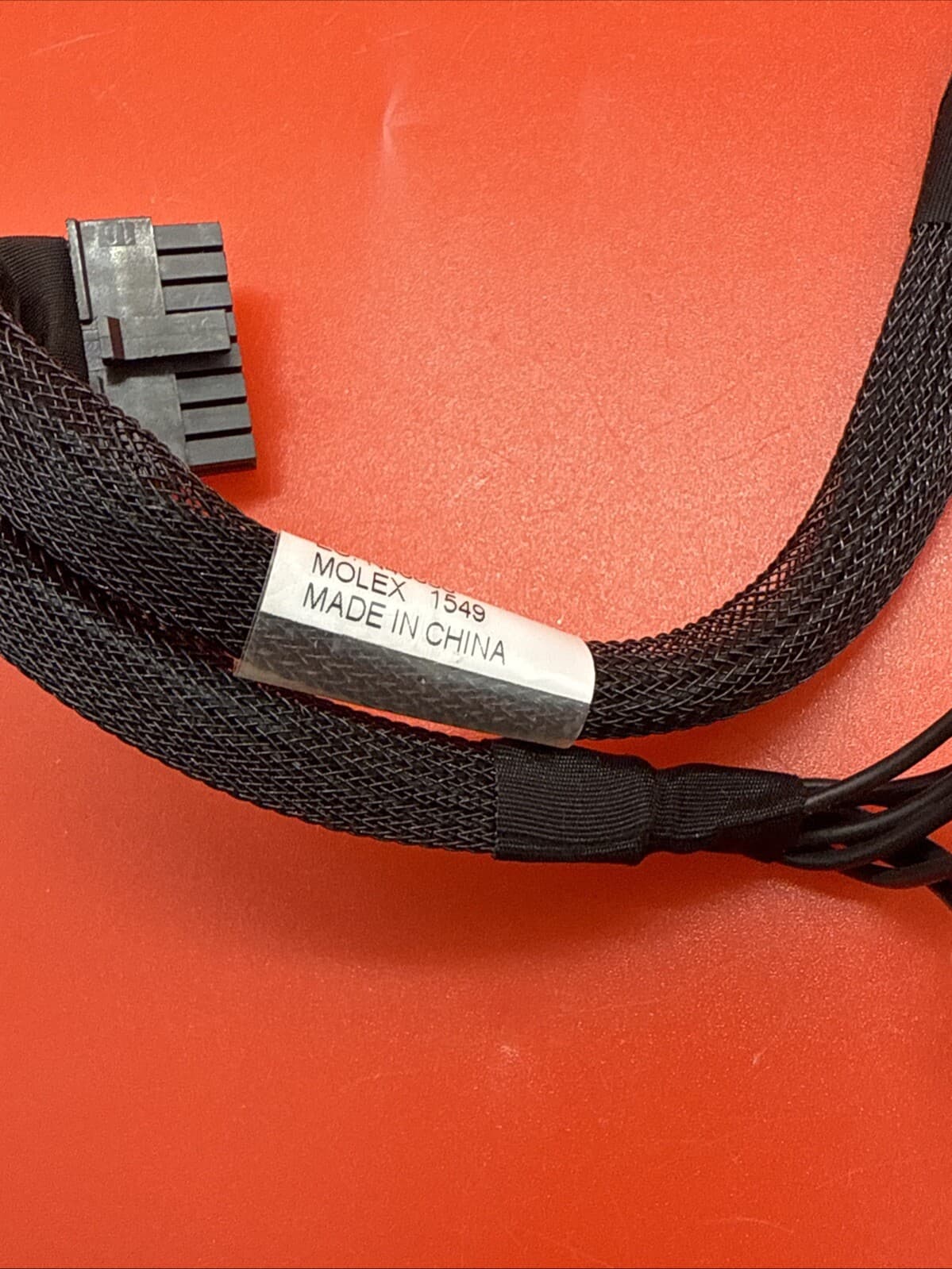 IBM 00FV872 N46650 Backplane Y Power Cable - Image 5