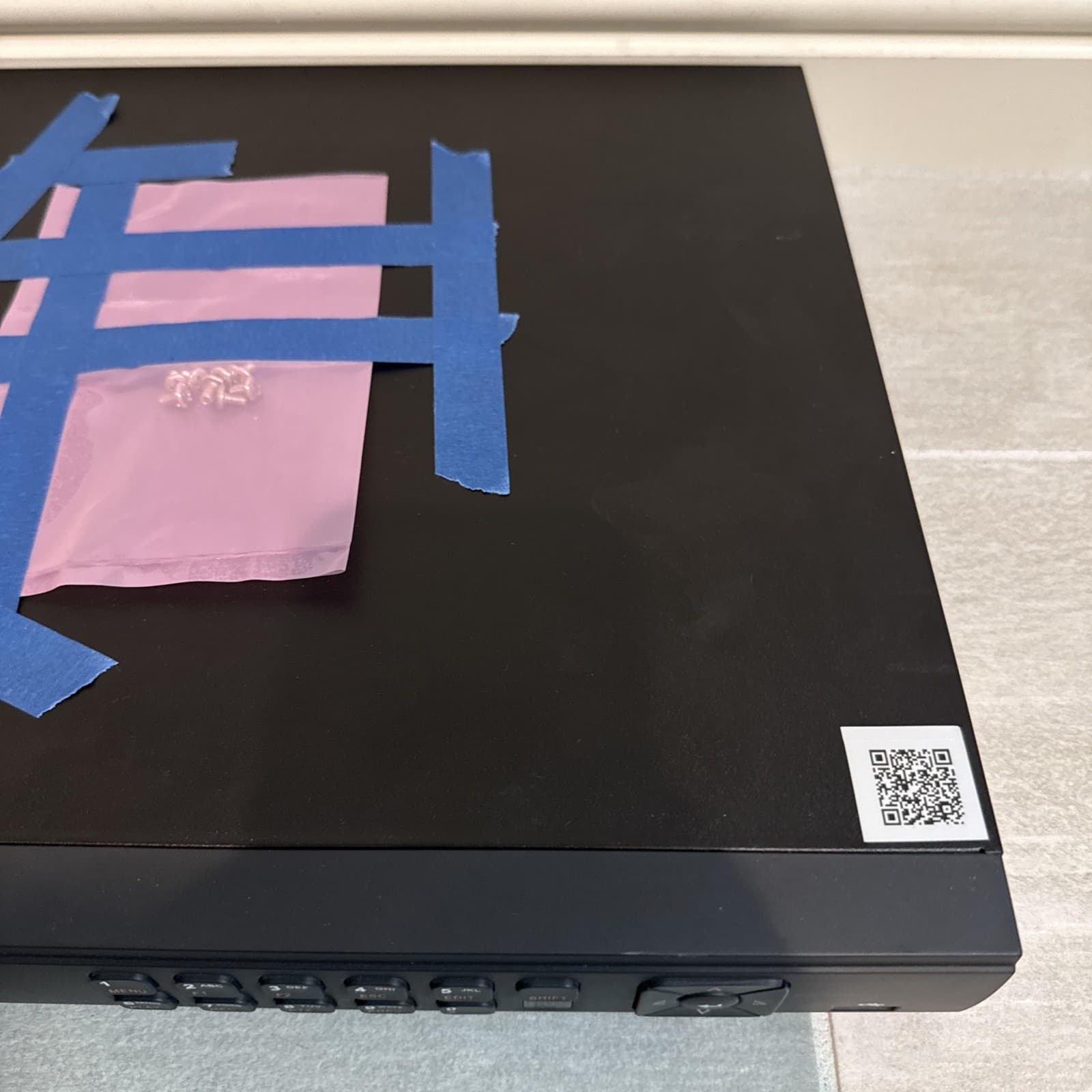 LTS LTN8616-P16 16CH H.265+ NVR,2 SATA, 16 POE AC  Digital Wired IP/Network - Image 4