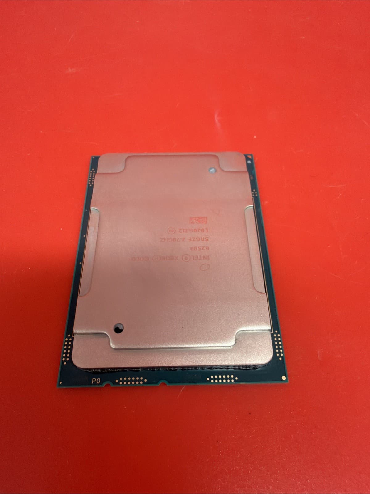 Intel Xeon Gold 6258R Processor (4 GHz, 28 Core, Socket FCLGA3647)  SRGZF - Image 4