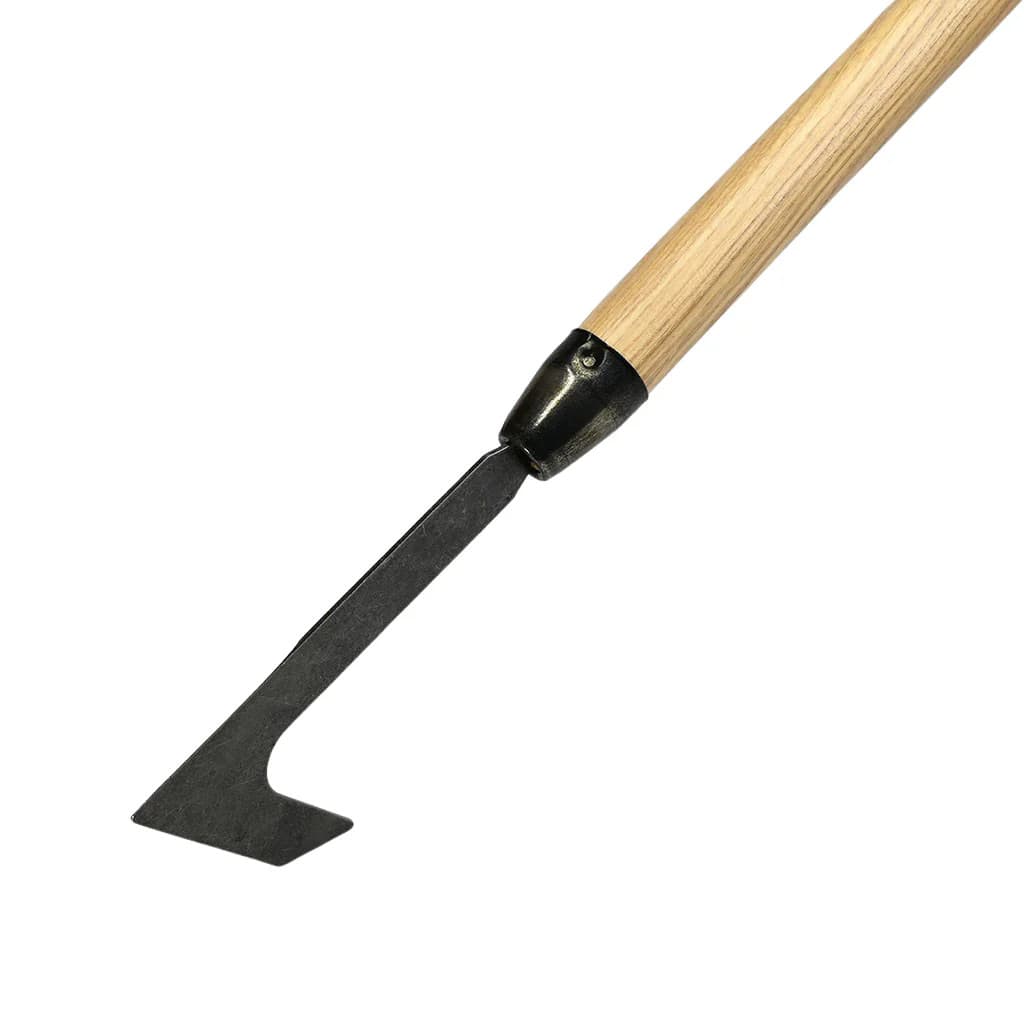 DeWit Long-Handle Weeder Long Handle Crack & Crevice NEW