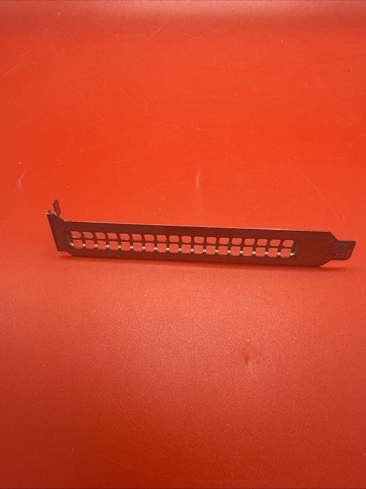 RM21918-26 D Full Height Vented PCI-E Slot Cover Case Blanking Plate RM2191826 - Image 3
