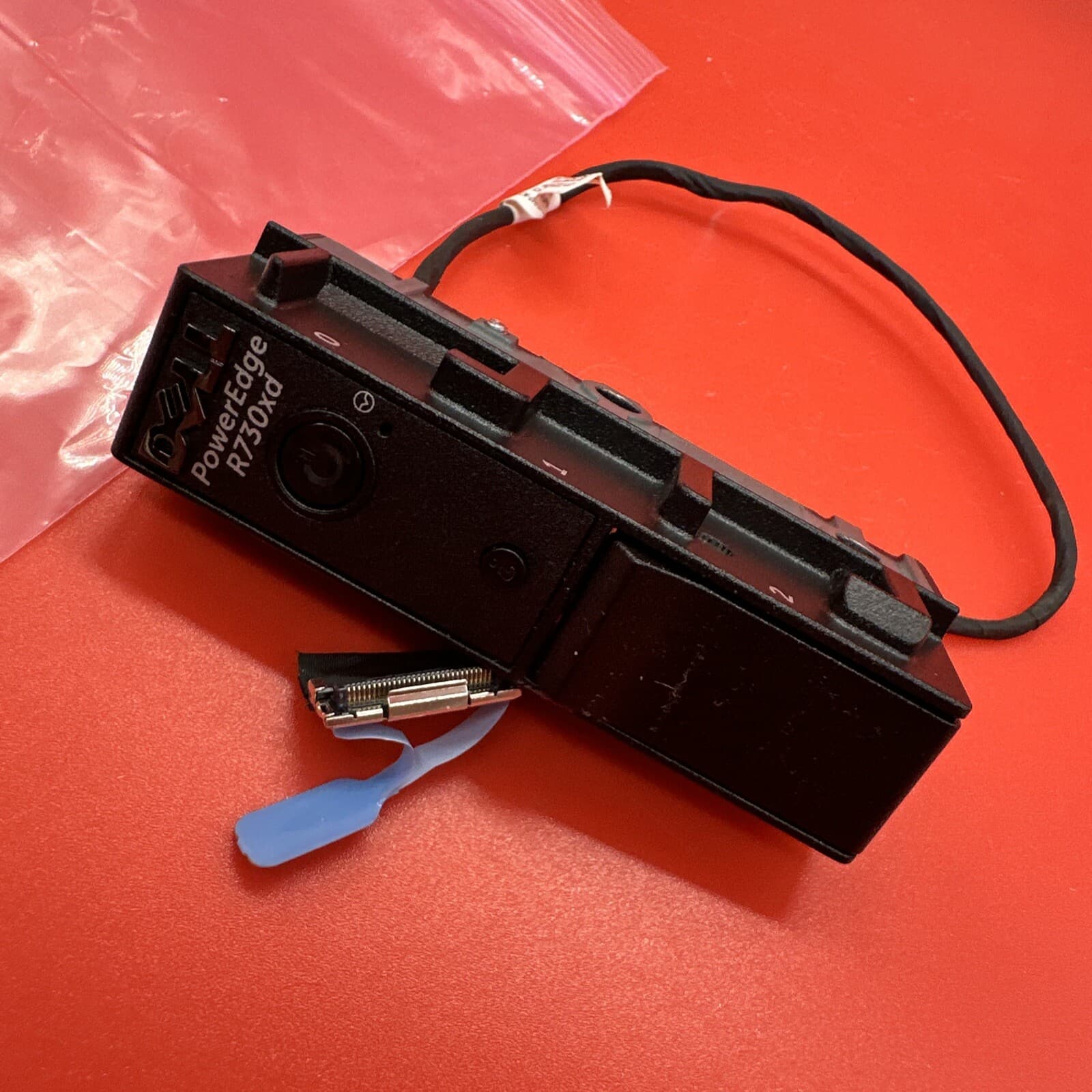 Dell XHHHY R951X CF3JW Y55YH Y9KMN 0HMF2K Rack Ear For R730xd Chassis - Image 2