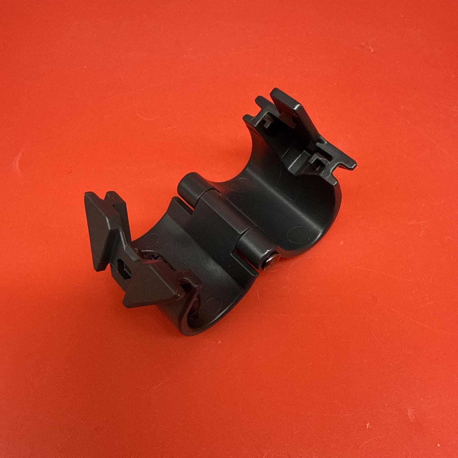 UPPAbaby Cruz Spare Cup Holder Clip For Stroller Adapter Gray - Image 3
