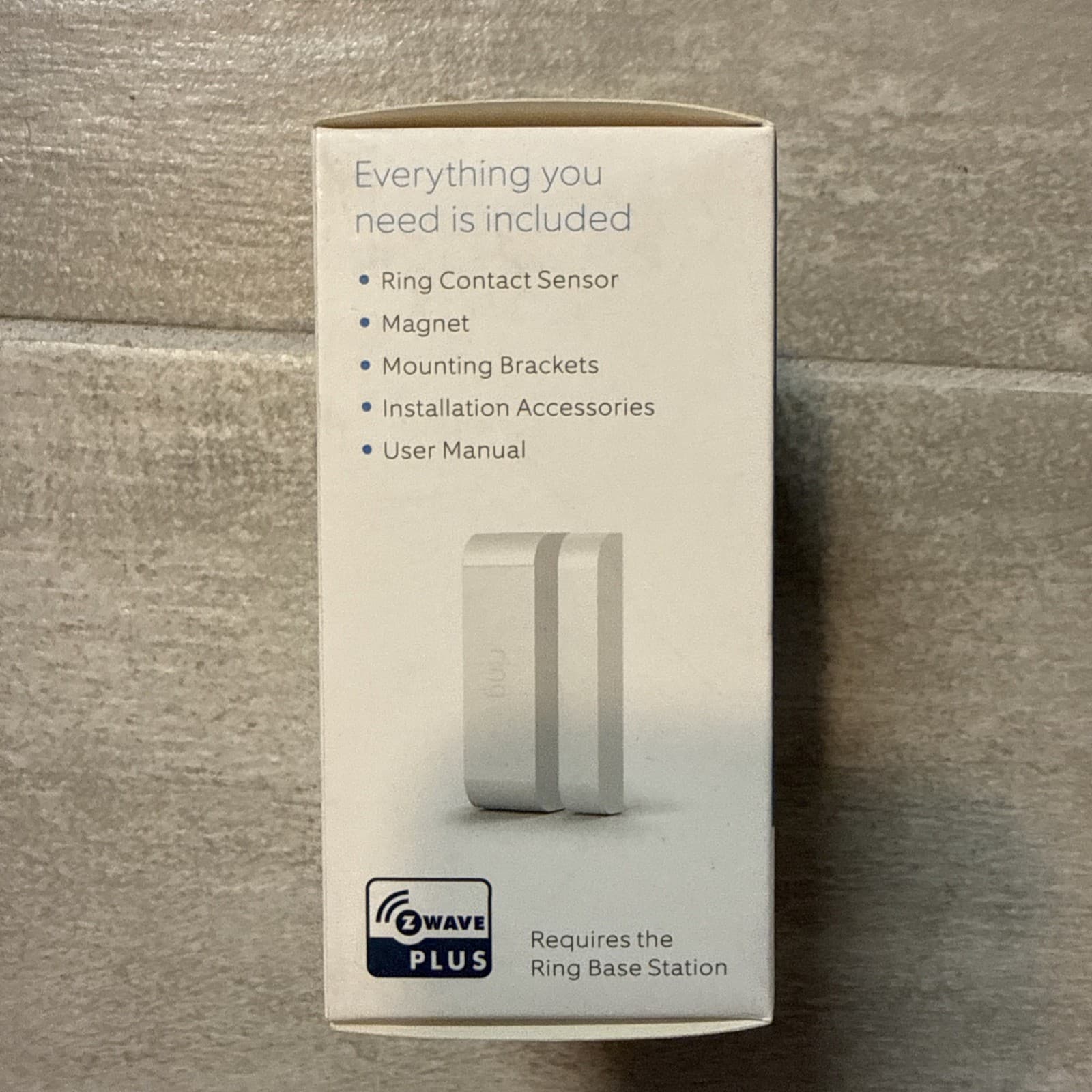 Ring 4SD1S70EN0 Alarm Contact Sensor - White 4SD1S7-0EN0 Home_Lighting_Accessory - Image 4