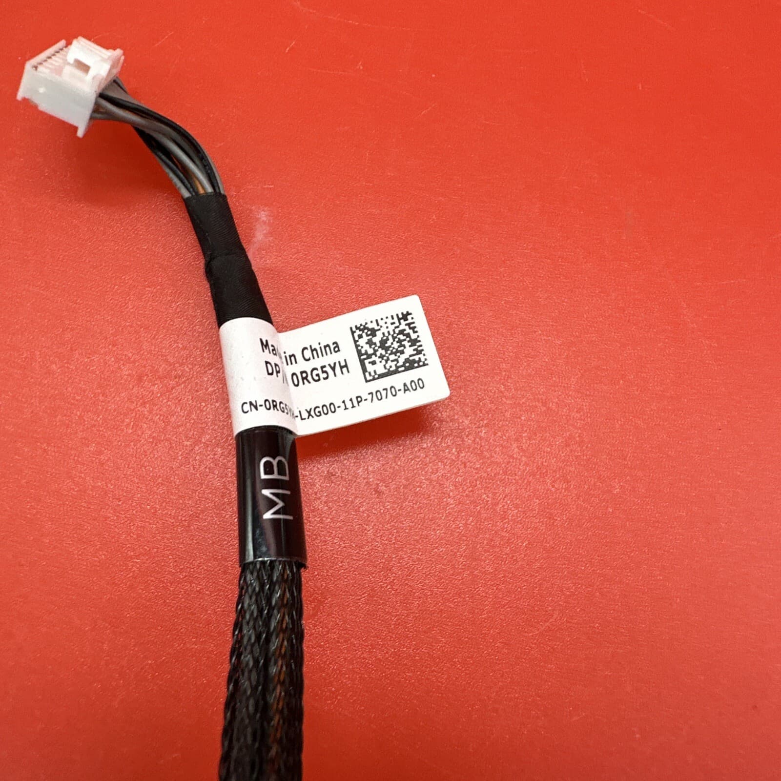 Dell 0RGY5H RGY5H T340 Backplane Signal Cable  - Image 4