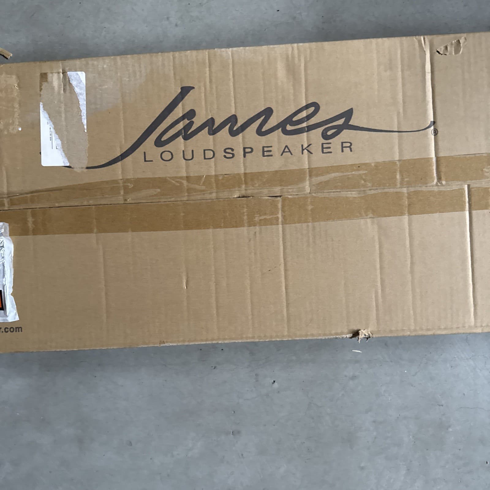 James Loudspeaker BRK.SPL5.UN SPL5 Universal Bracket Mounting Bracket Metal - Image 3