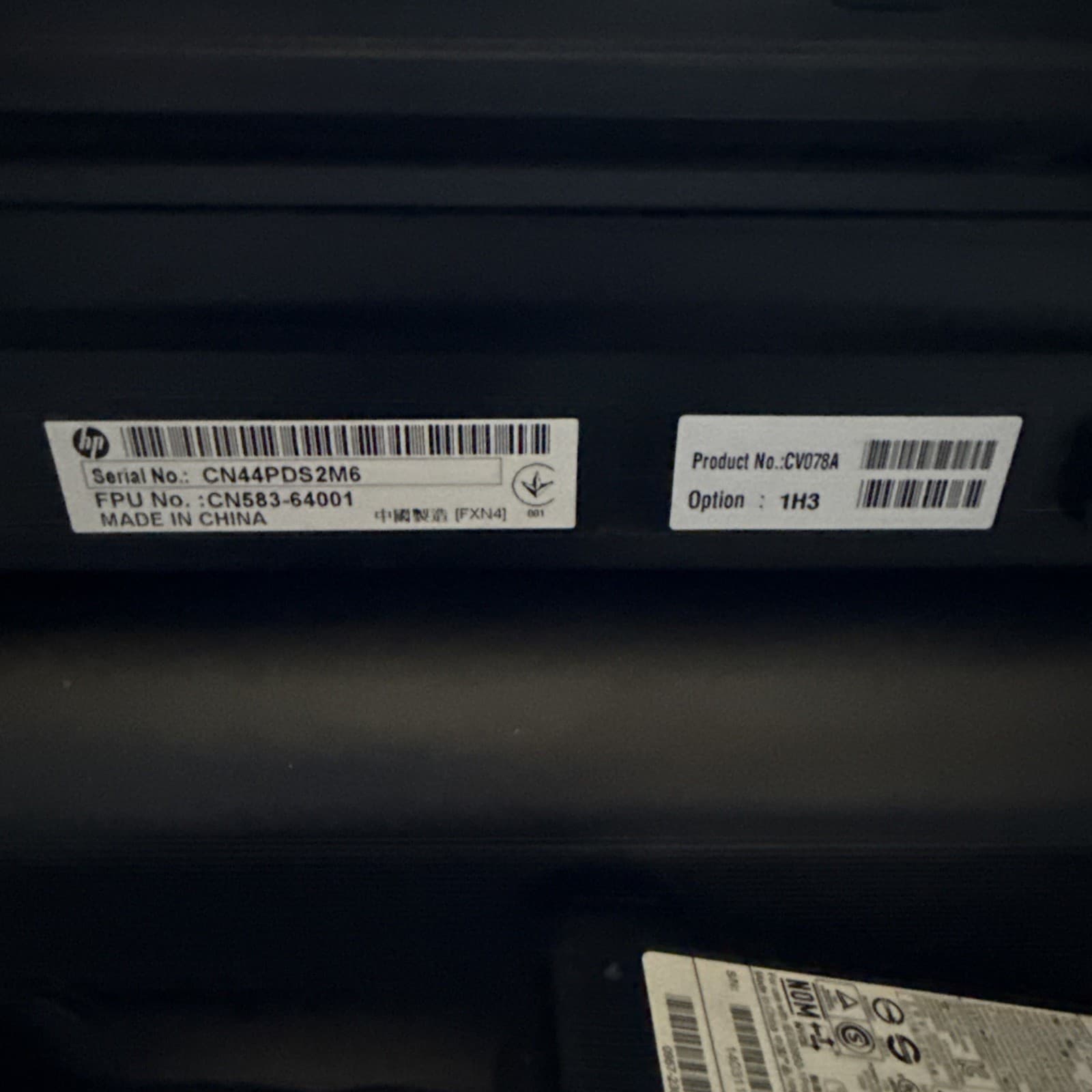 HP OfficeJet 6700 Premium H711n All-in-One Thermal Inkjet Color Printer - Black - Image 9