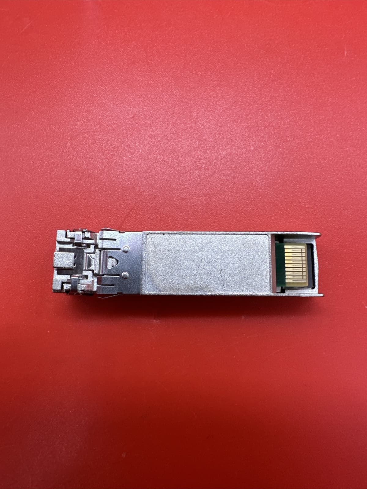 Avago AFBR-57D9AMZ-ELX 8GB FC SFP Transceiver Module Universal AFBR-57D9AMX-ELX - Image 2