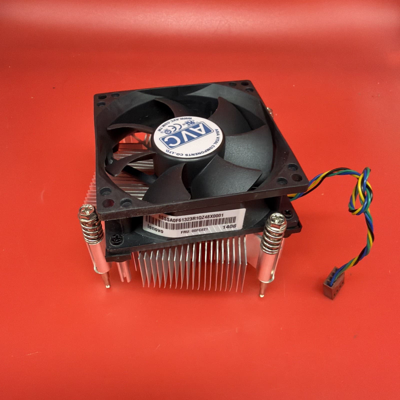 Lenovo 00FC821 P300 Heat Sink With Fan