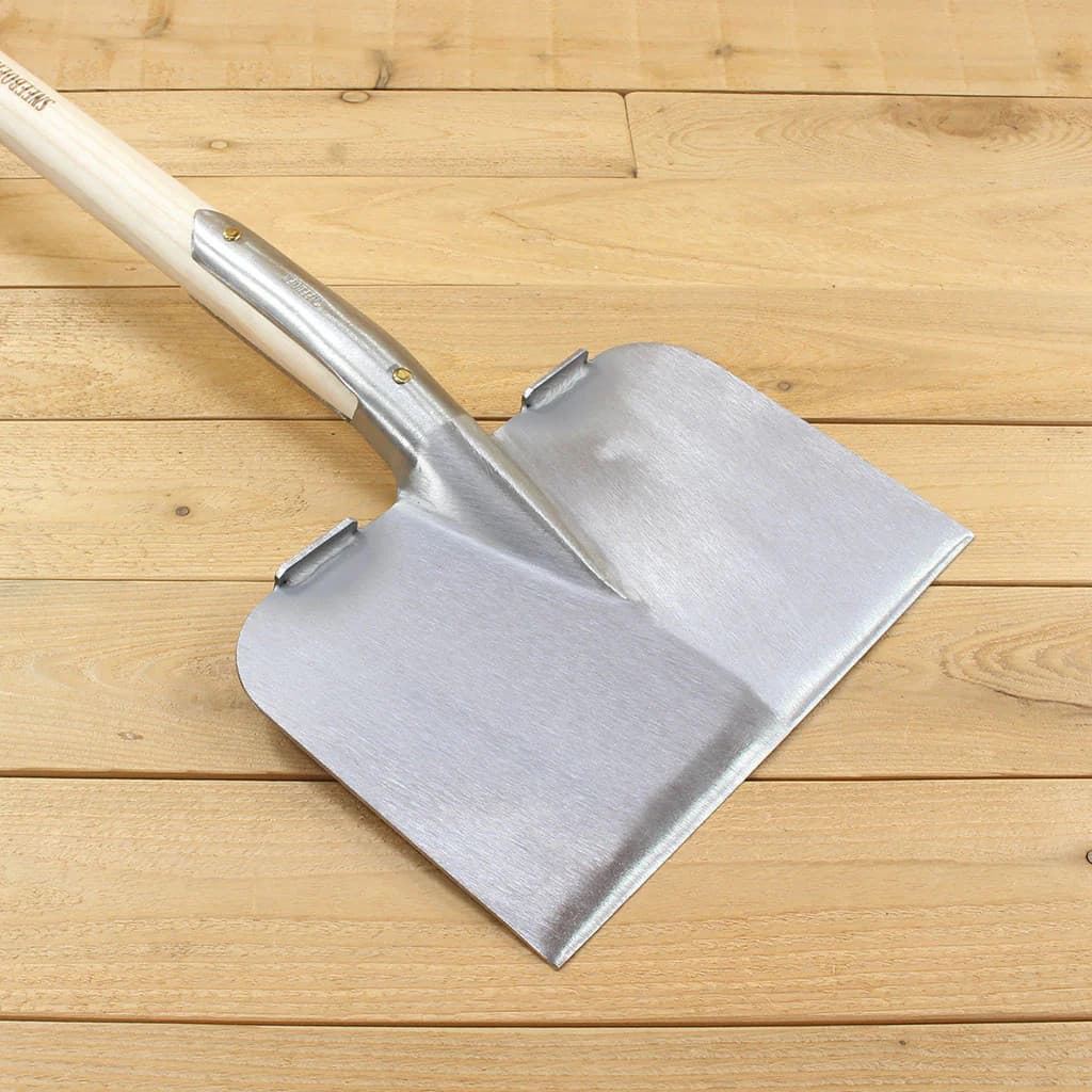 Sneeboer Edging Shovel With Steps Garden Spade Stainless Steel Hand-Forged NEW - Image 2