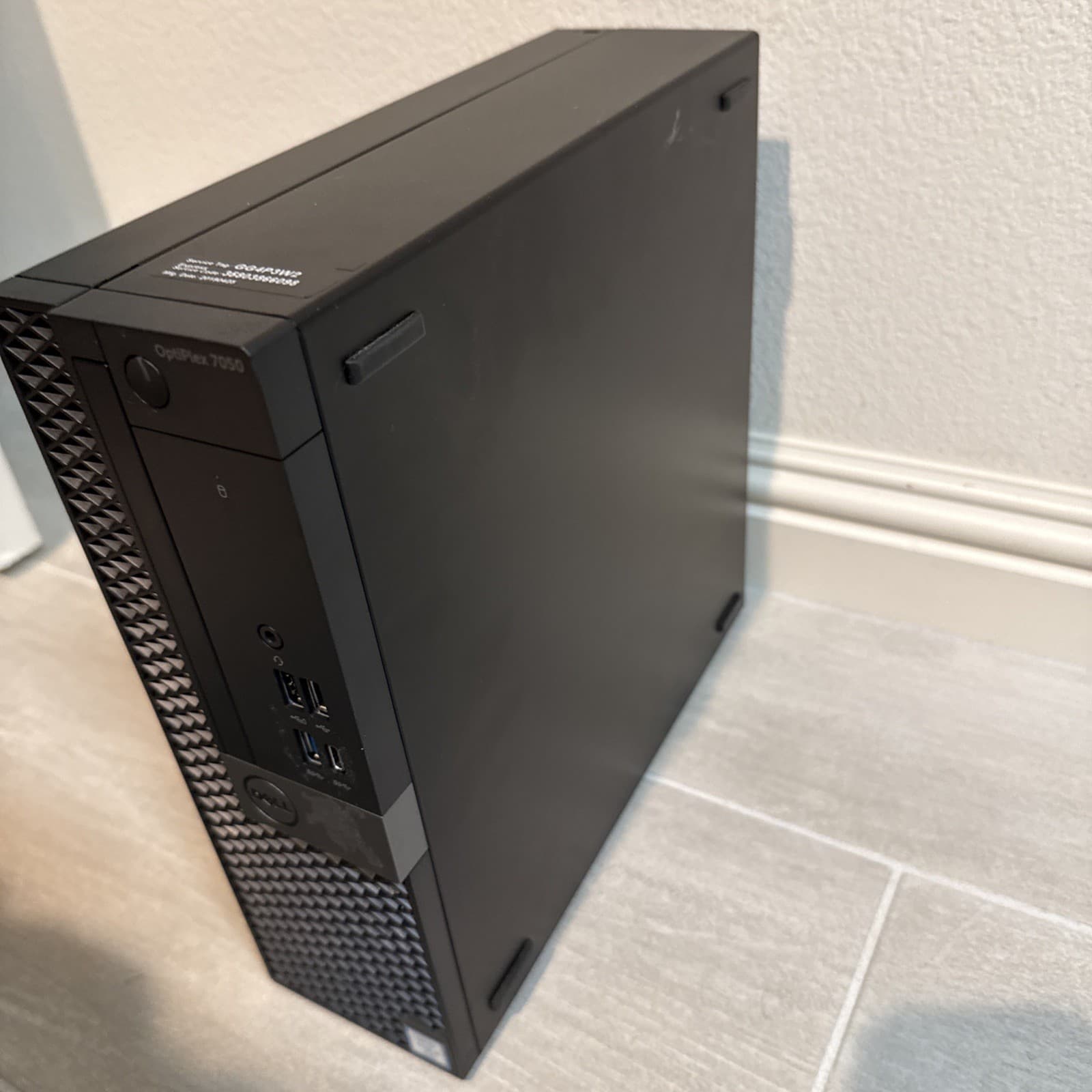 Dell Optiplex 7050 SFF PC Intel I5-6500 4GB 100GB SSD Debian 12 Linux Loaded - Image 5