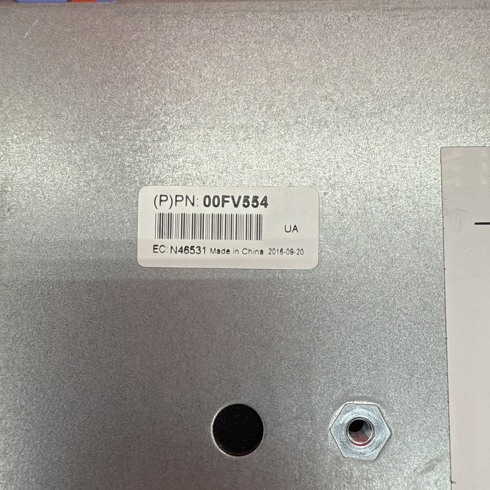 IBM 01DH550 01DH551 P00217 SAS Controller For Power 57D7 For IBM PCI Express x8 - Image 10