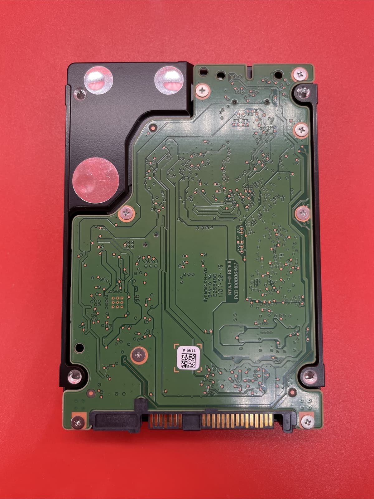 1.8TB SAS 12 Gbps 4Kn 10K 2.5 Dell CGKW9 ST1800NM0159 Hard Drive ST1800MM0159 - Image 2